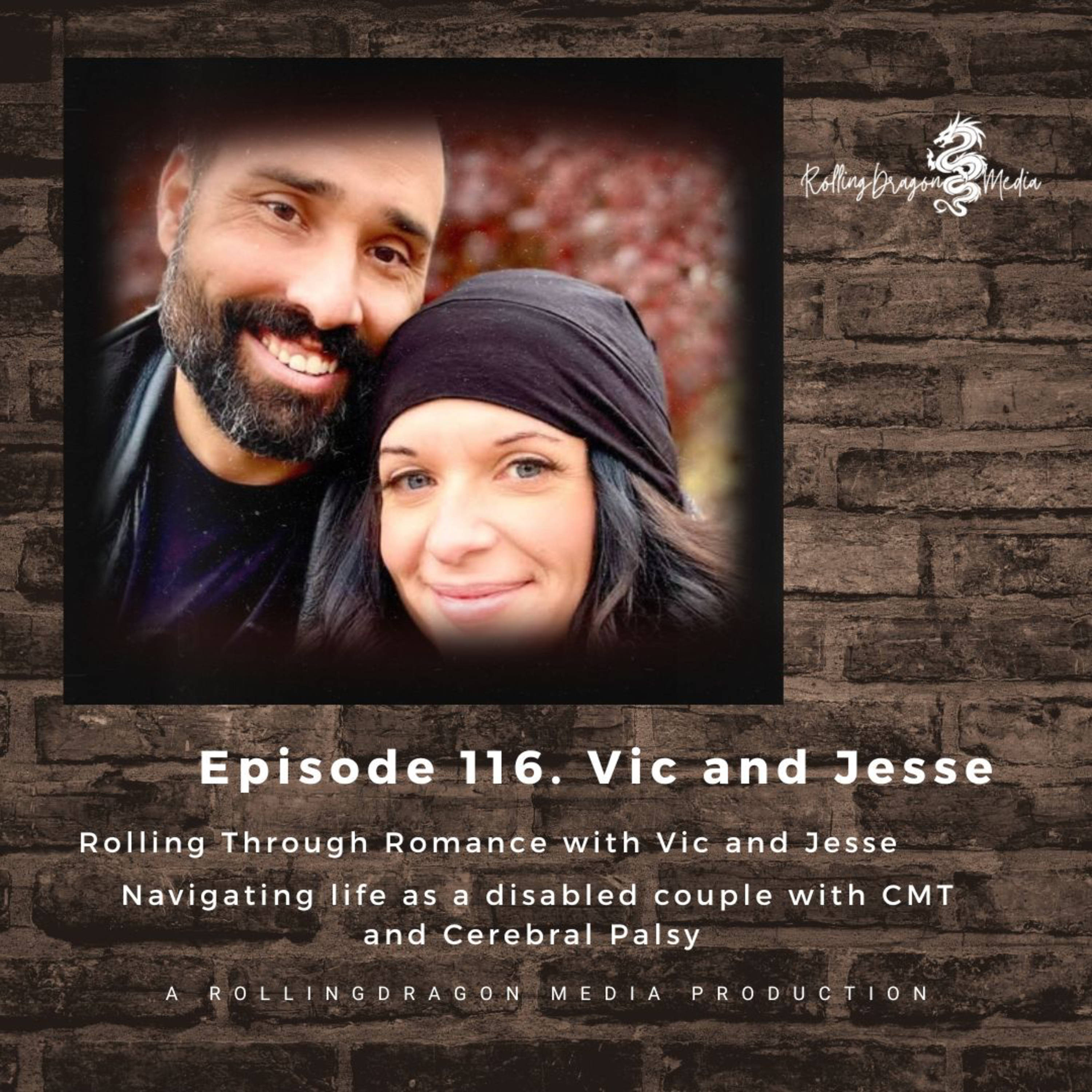 SCS Episode 3. Rolling Through Romance with Vic and Jesse