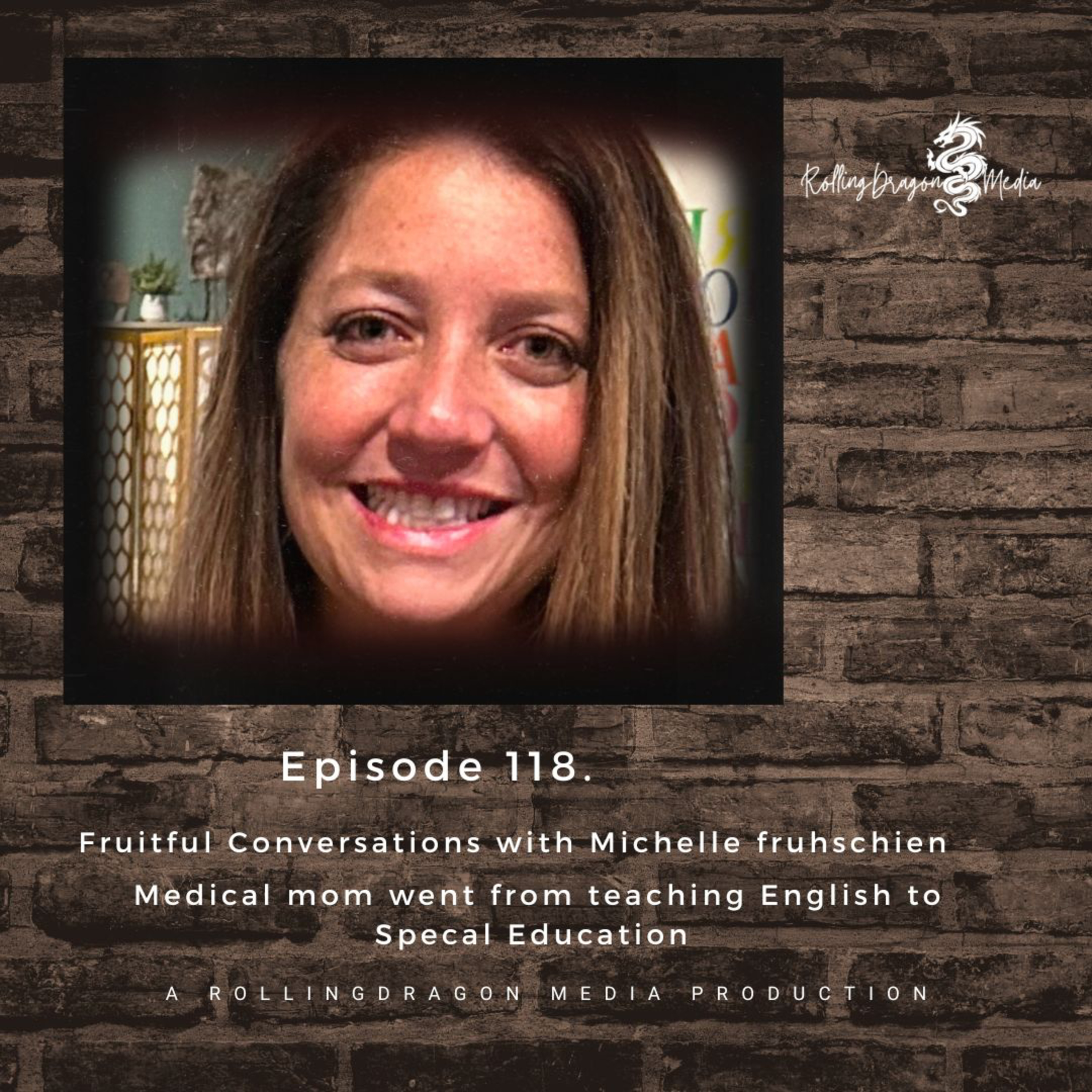 SCS Episode 4 Fruitful conversations with Michelle Fruhschien