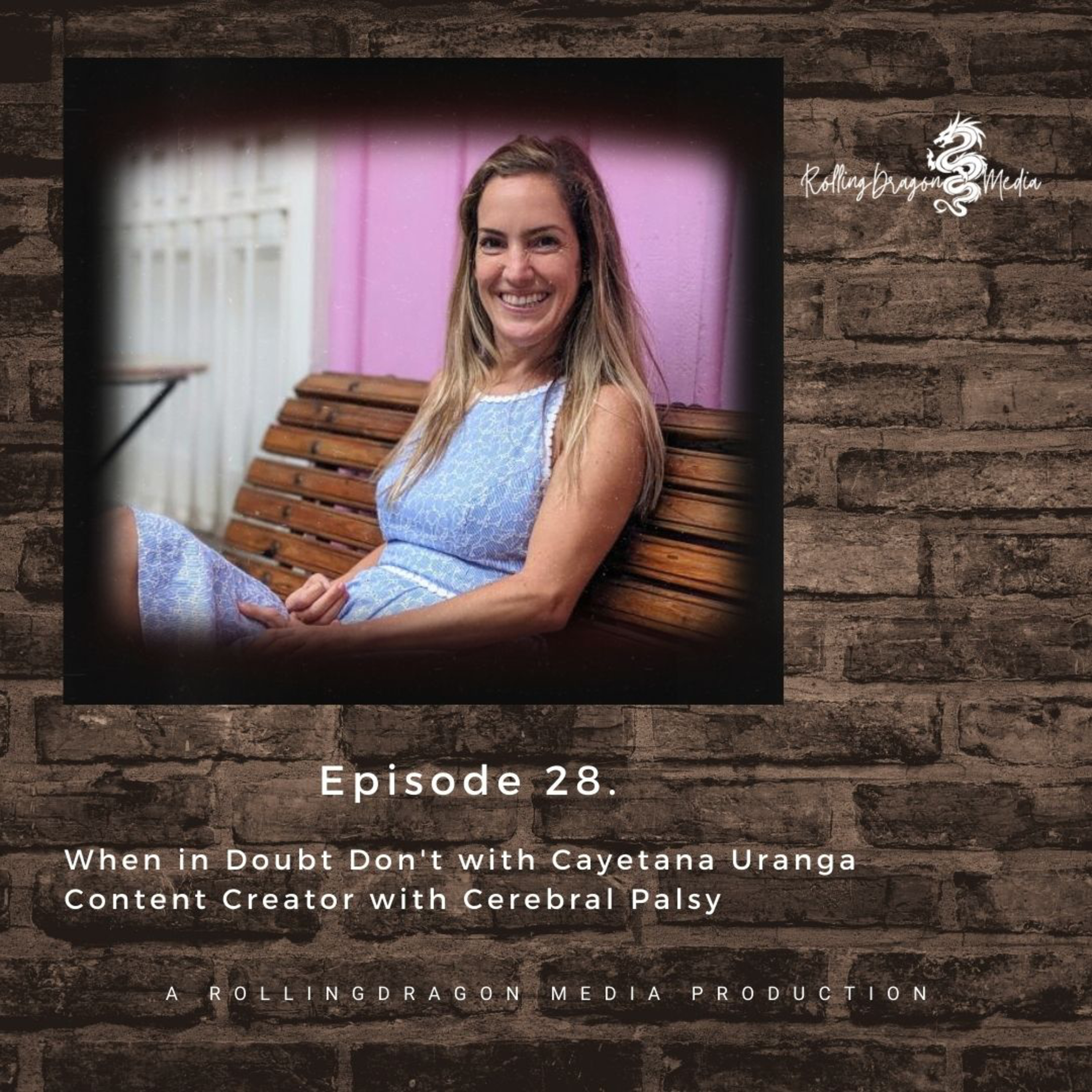 SCS Episode 6. When in Doubt Don't with Cayetana Uranga