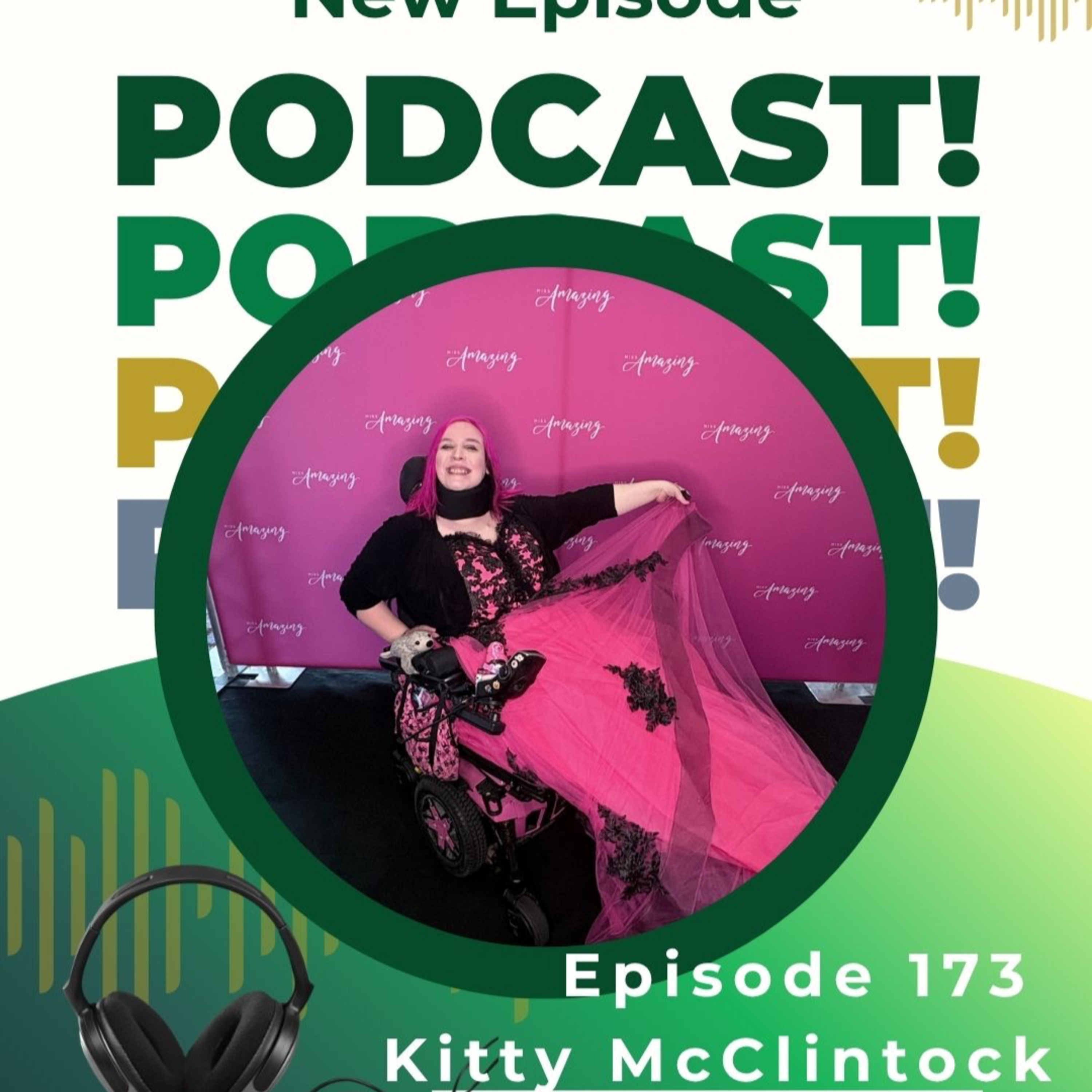 Beauty in Belonging with Kitty McClintock
