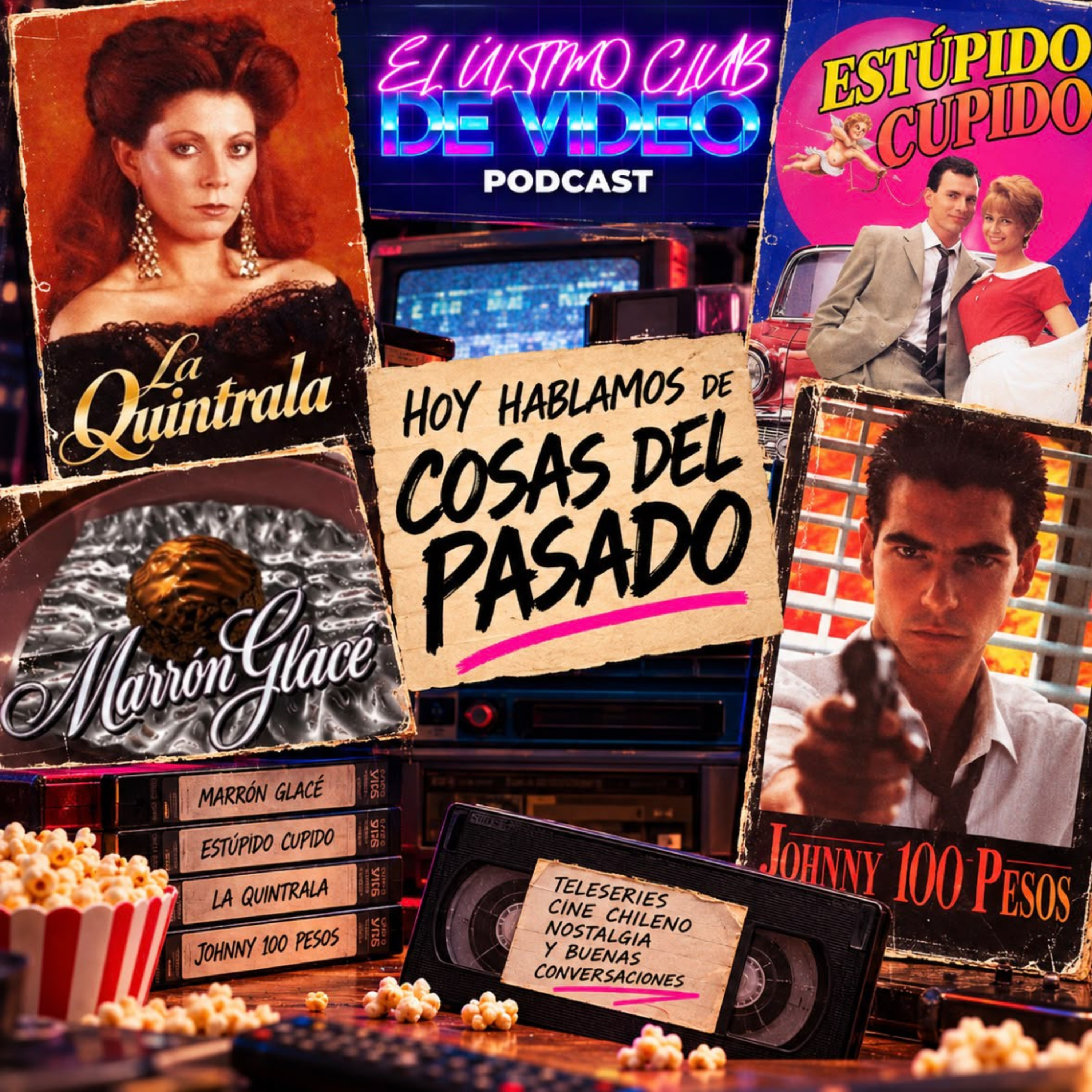 Portada de El Último Club de Video