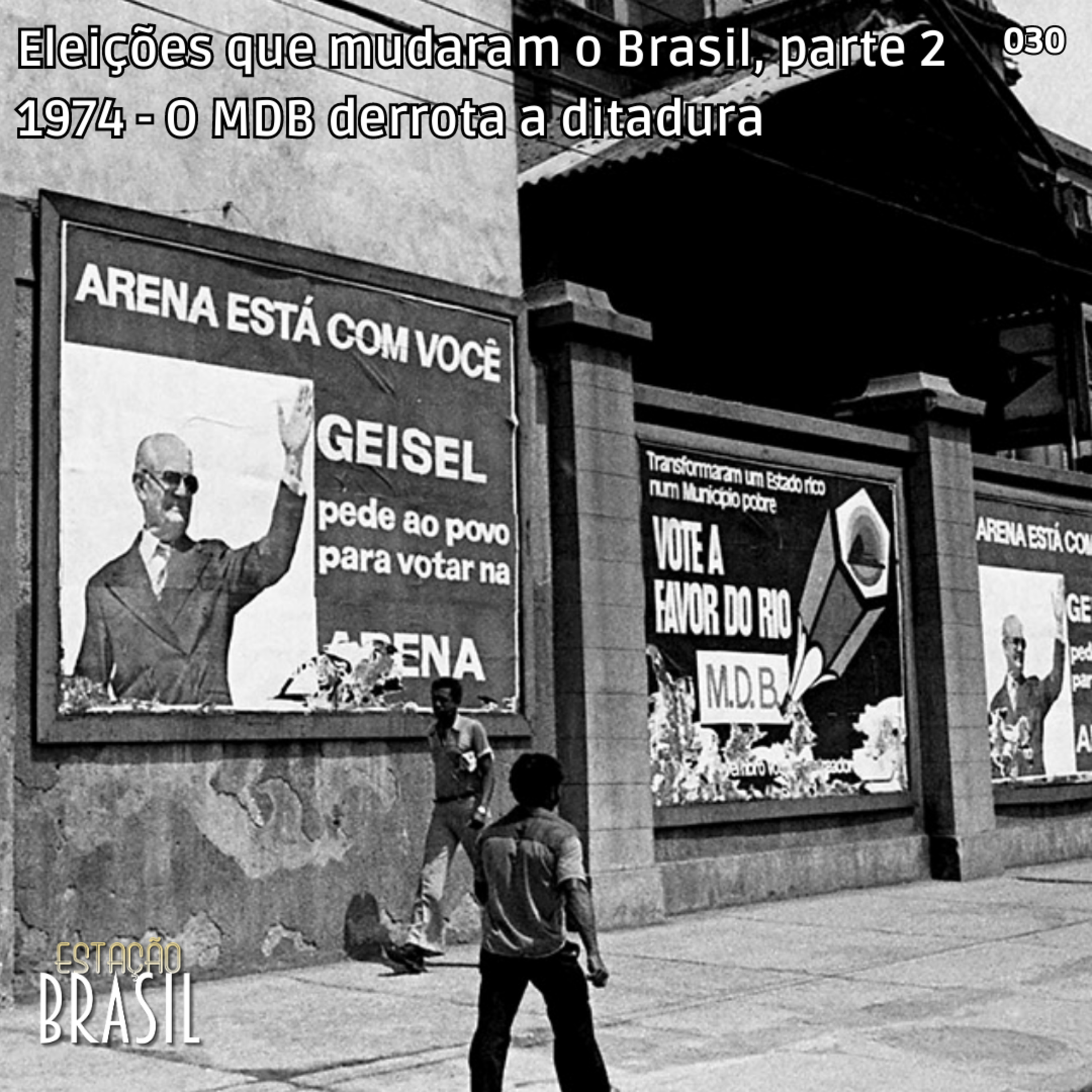 Estação Brasil