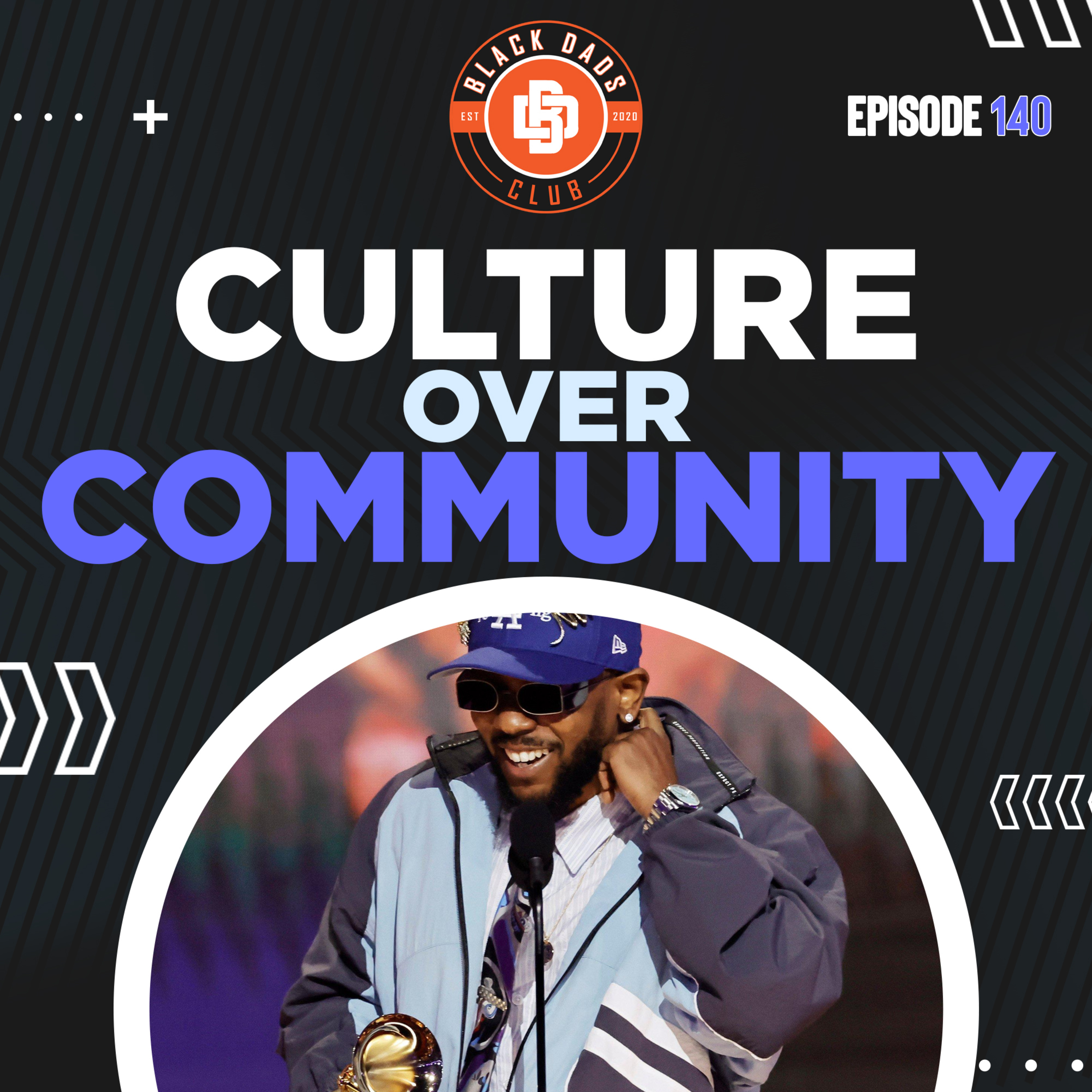 Black Dads Club Podcast