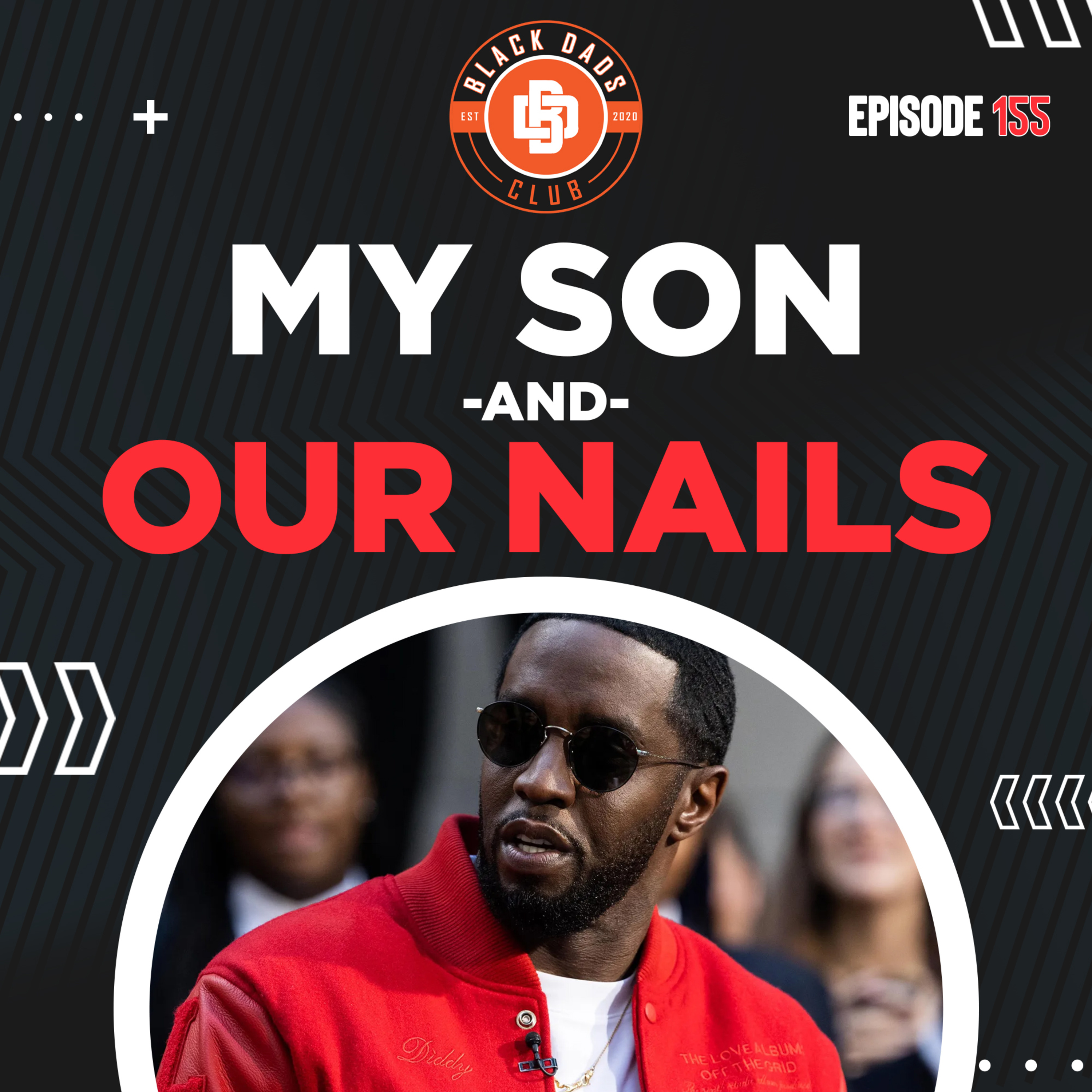 Black Dads Club Podcast