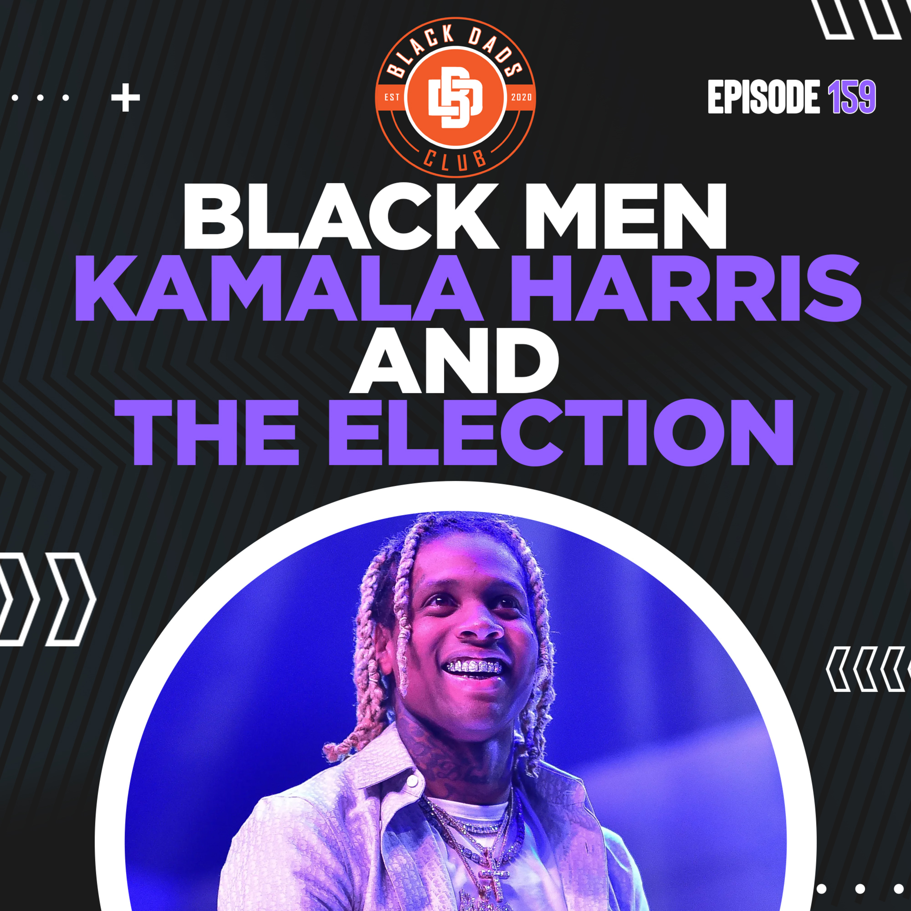 Black Dads Club Podcast
