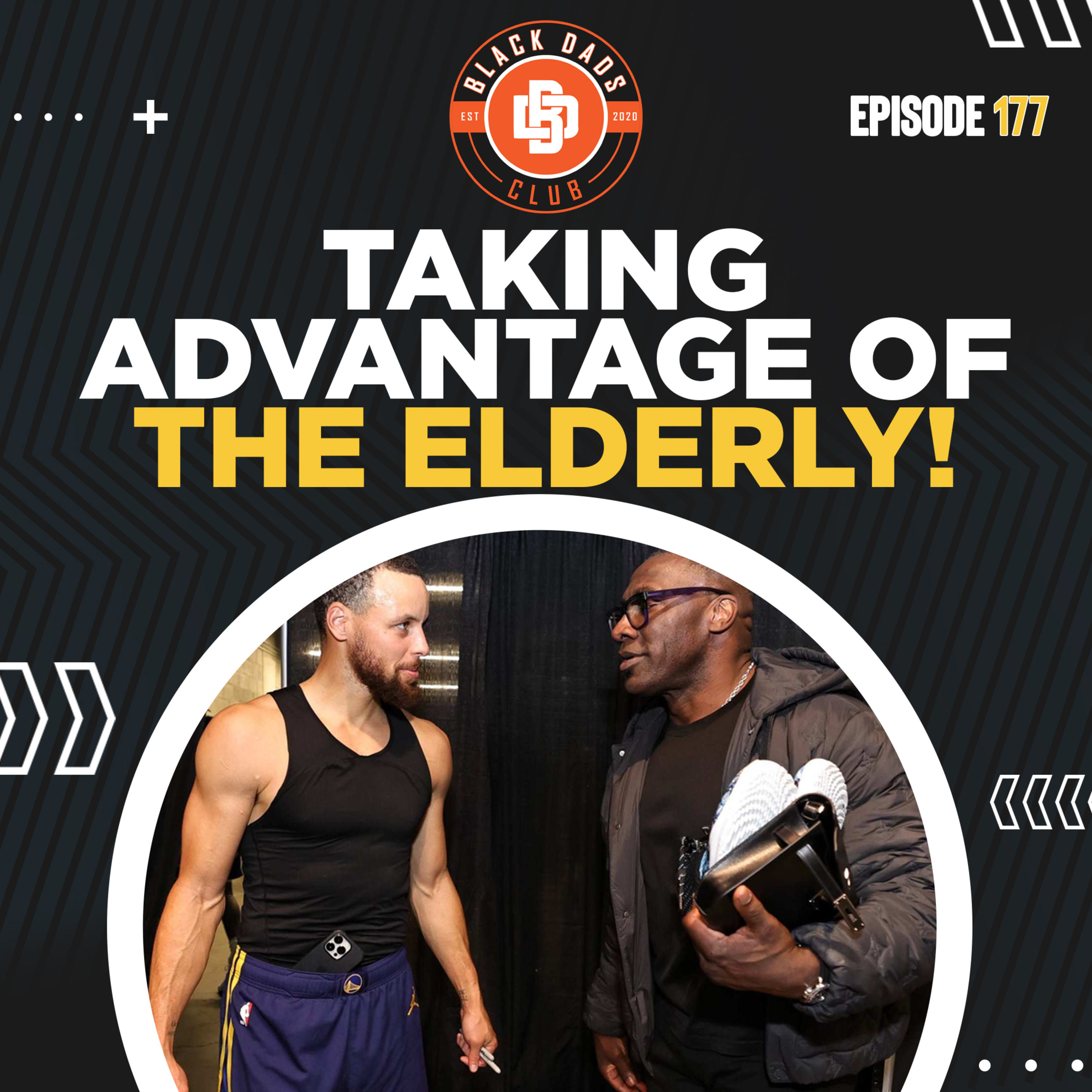 Black Dads Club Podcast
