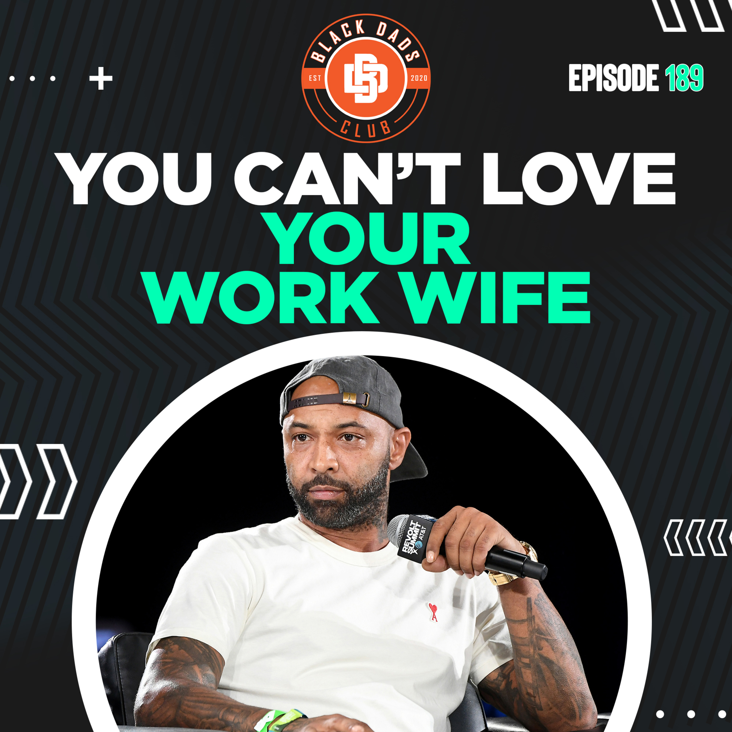 Black Dads Club Podcast