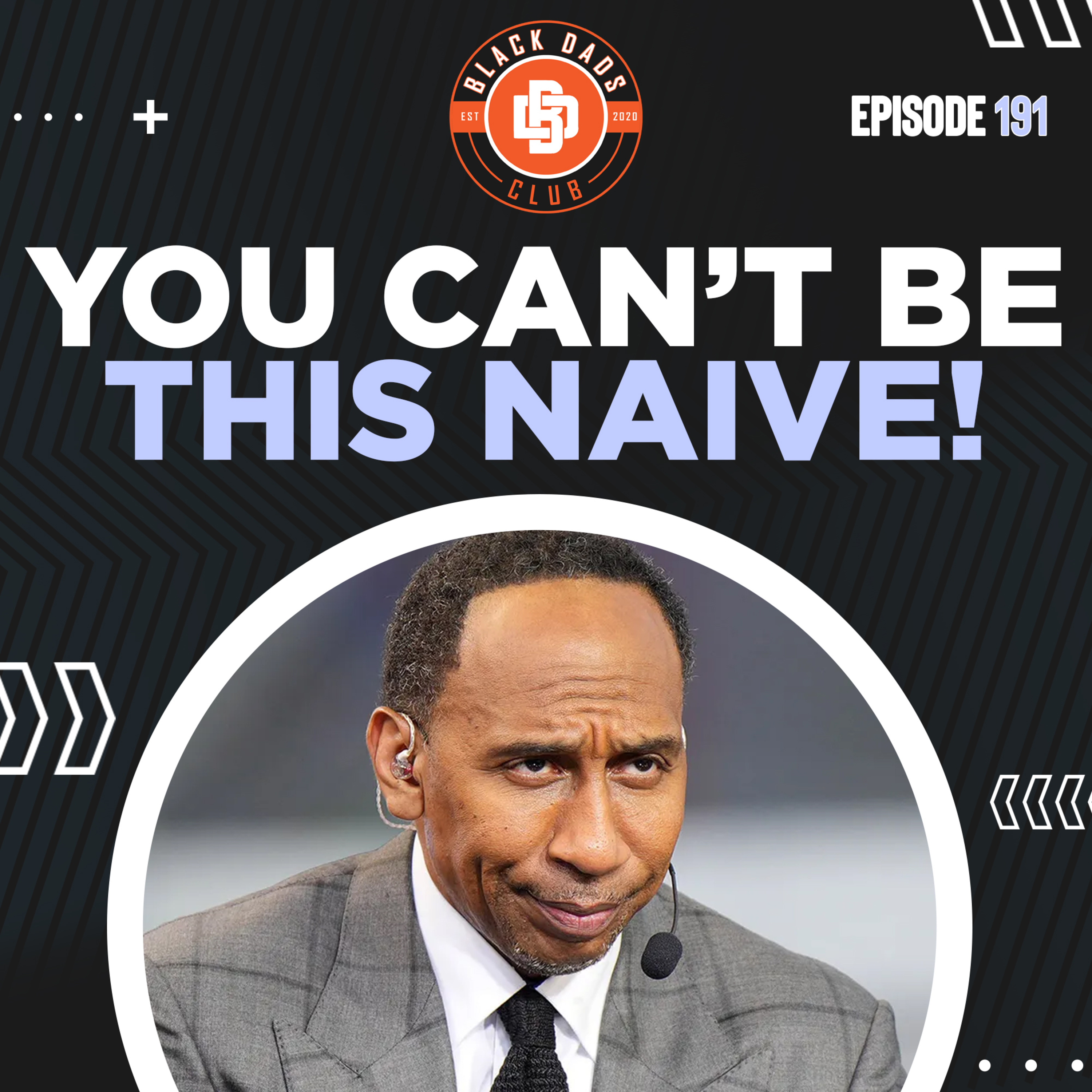 Black Dads Club Podcast