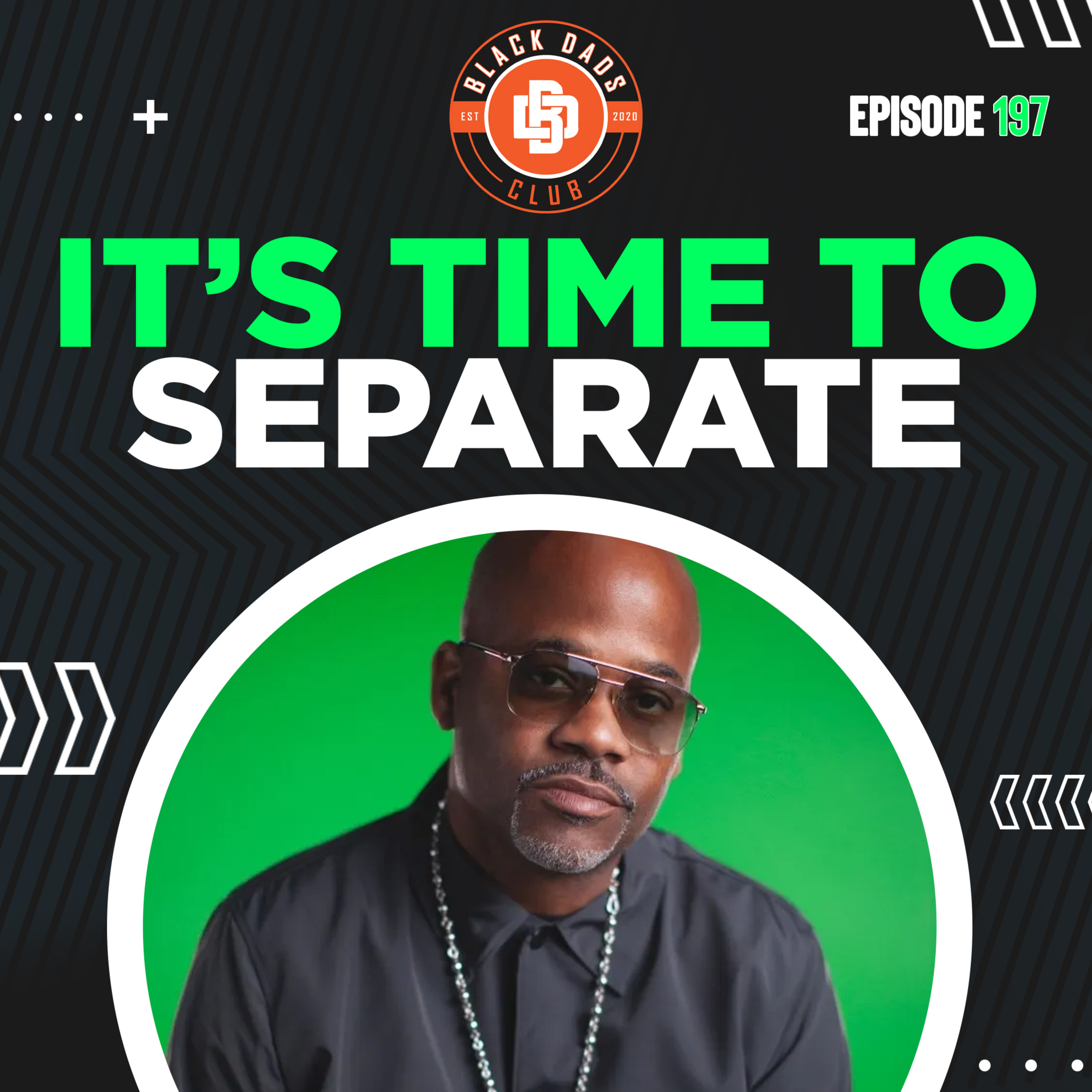 Black Dads Club Podcast