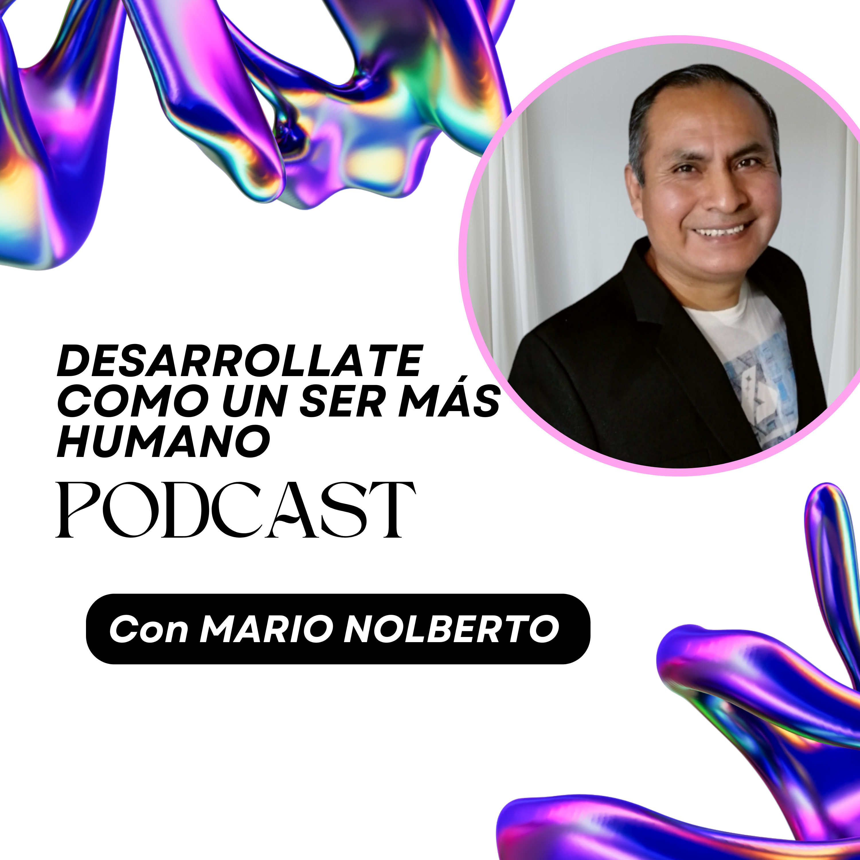 LA NATURALEZA HUMANA ES COMPLEJA#marionolberto #soycreador #enparati #motivacion #autoestima #liderazgo #spotify #podcast #filosofia #motivation #motivacional #desarrollopersonal episode artwork