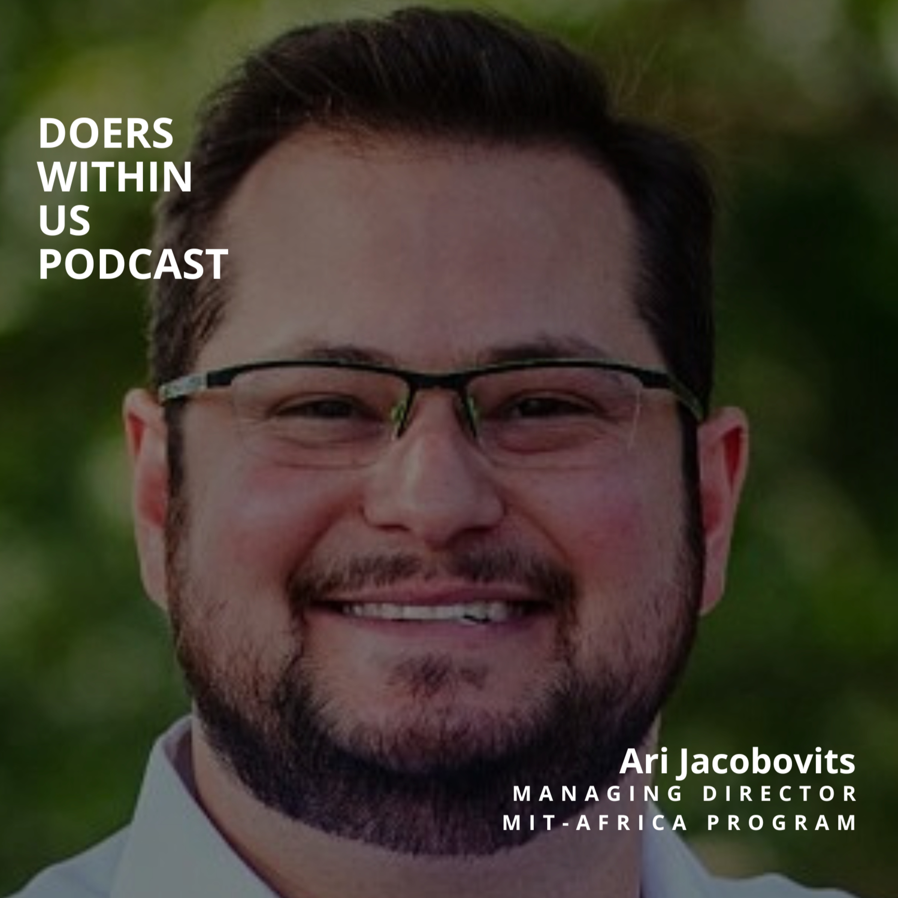 Doers Within Us Podcast-Celebrating Builders of Tomorrow!