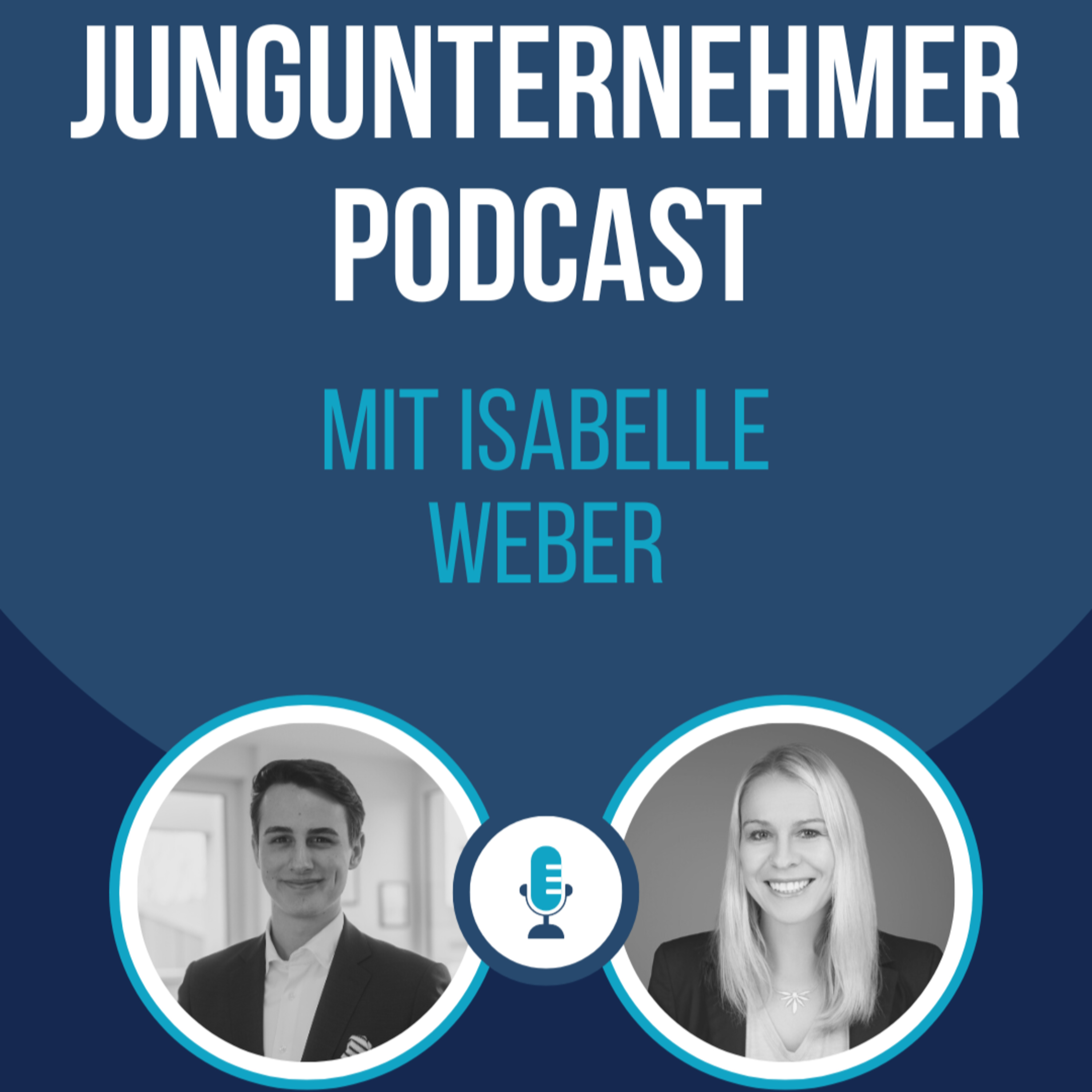 Finanzstrukturen für Start-ups als Selbständige CFO mit Isabelle episode artwork