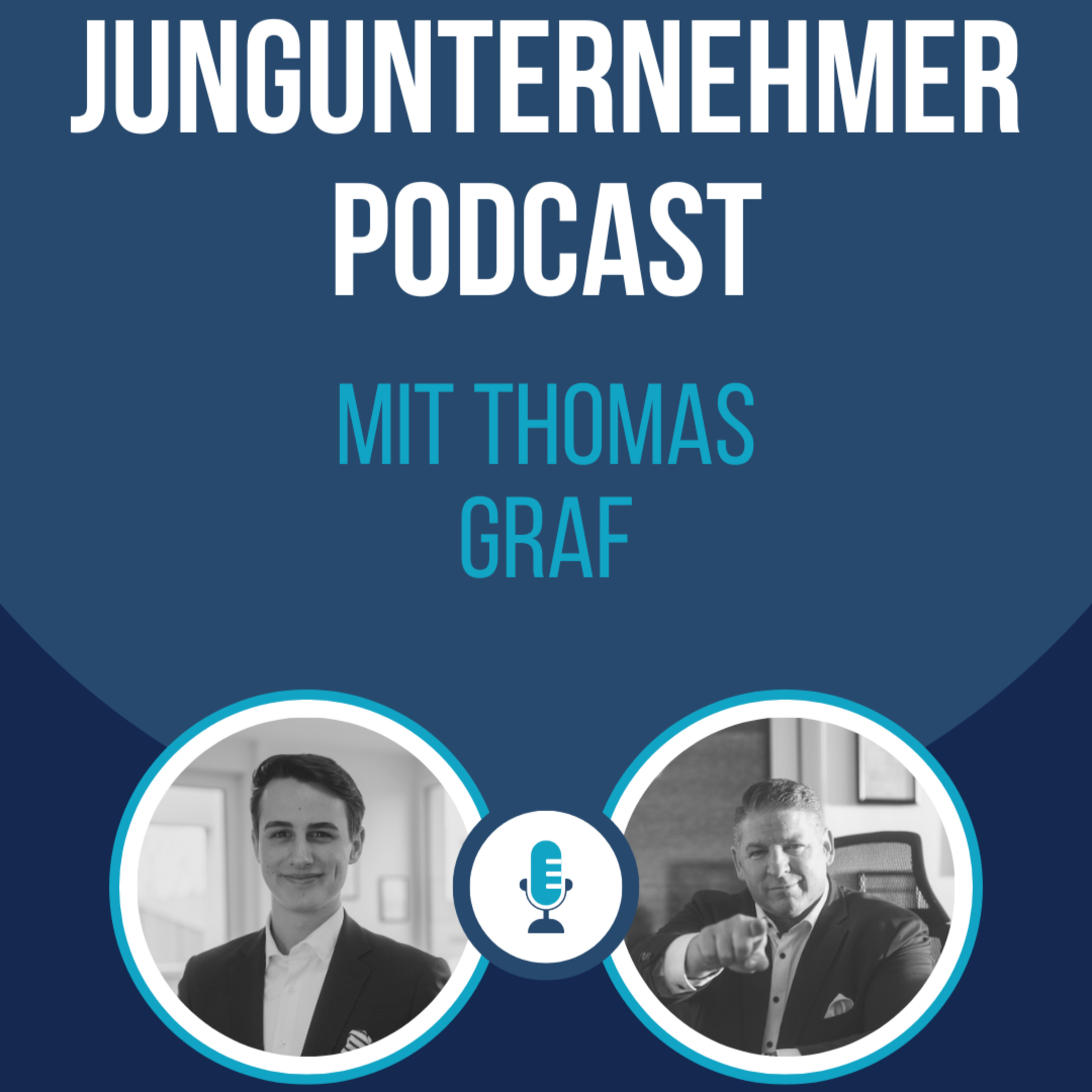 Tipps zum erfolgreichen Verkaufen und die Abgründe der Coachingszene mit Thomas Graf episode artwork