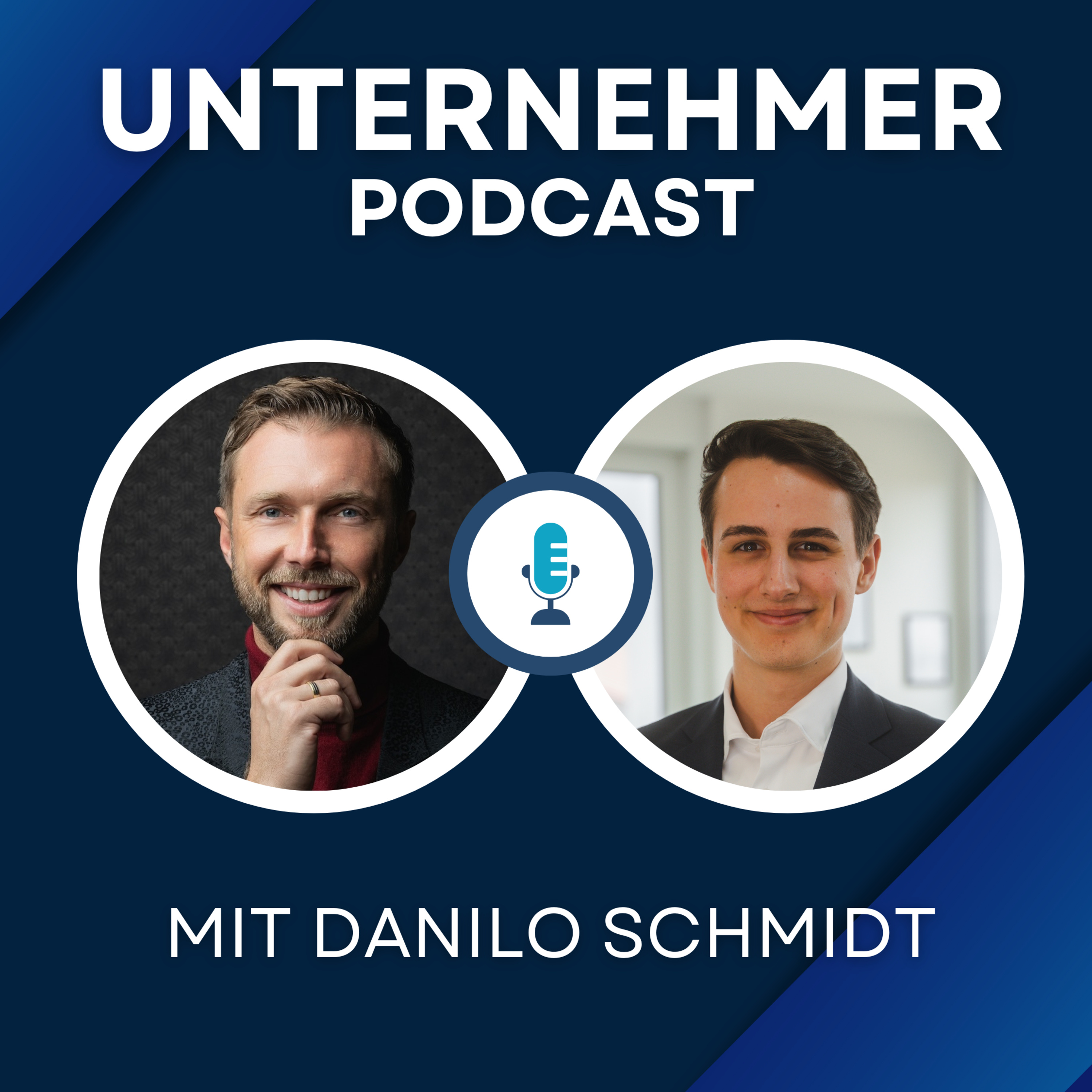 +250 Mio mit E-Commerce, Branding und Mindset: Unternehmer-Learnings aus 22 Jahren mit Danilo Schmidt episode artwork