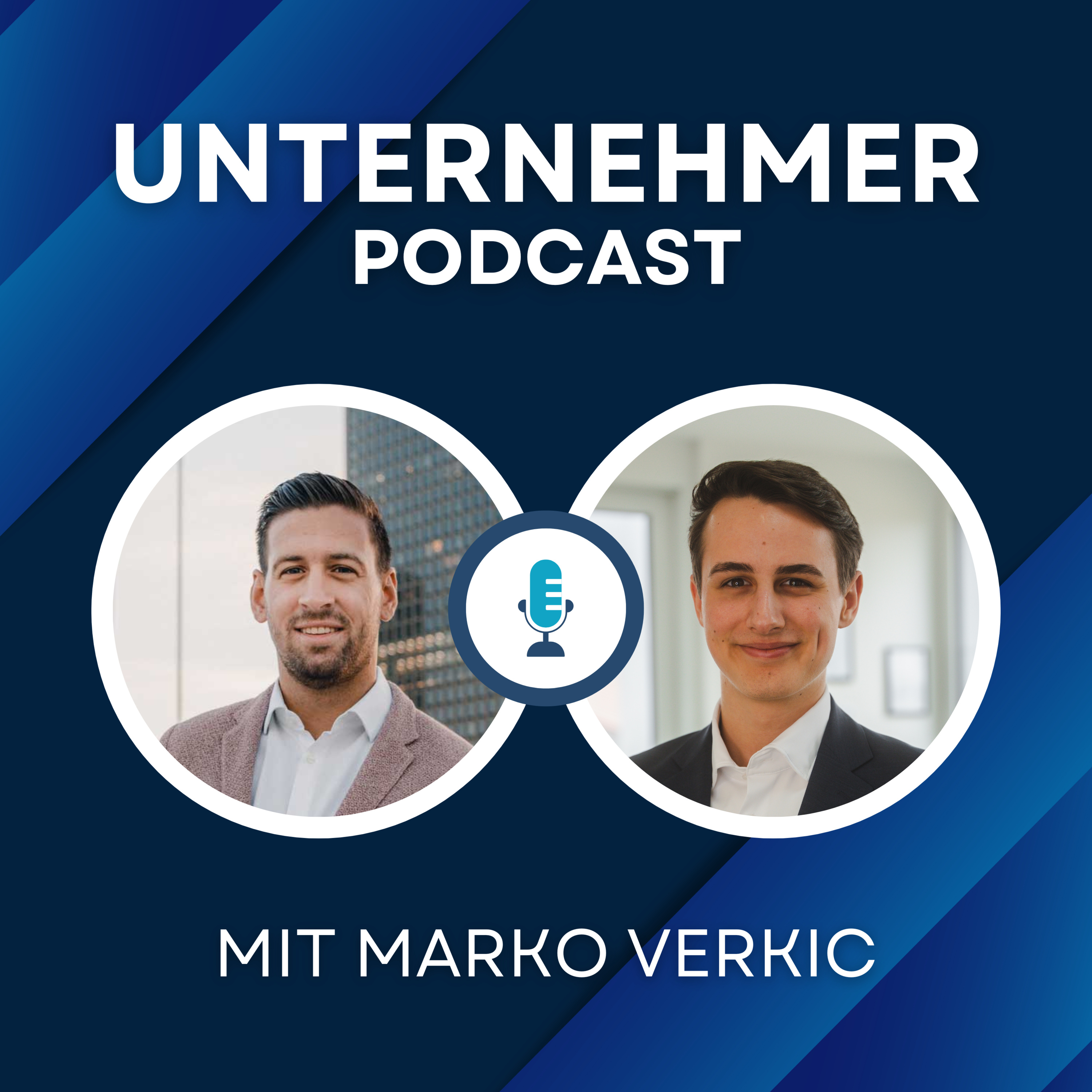 Vom Fußballer zum Luxusimmobilienmakler – Marko Verkic über Disziplin, Erfolg und den High-End-Immobilienmarkt episode artwork