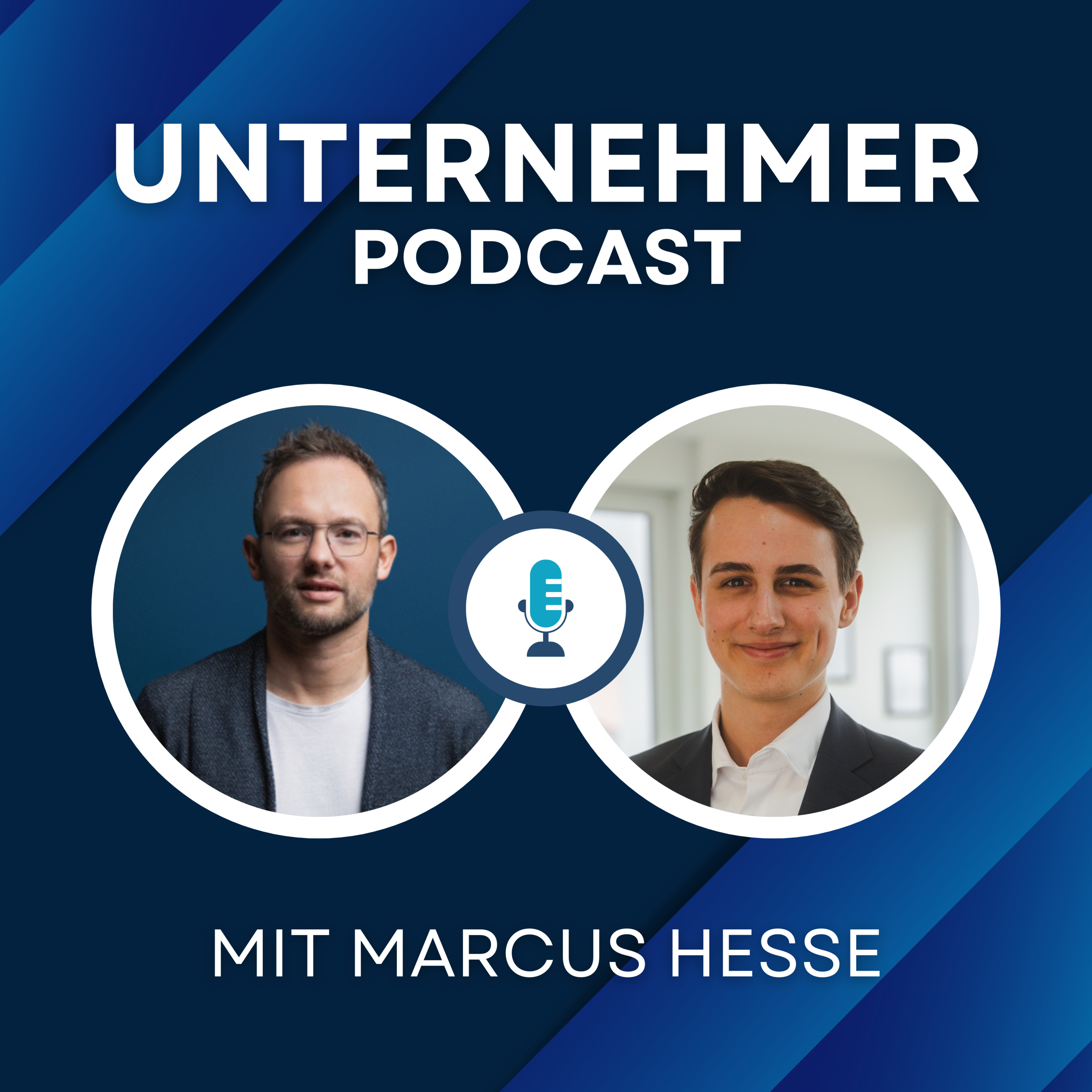 Vom Profifußballer zum Performance-Marketing-Experten – Marcus Hesse über Teamwork und Skalierung episode artwork