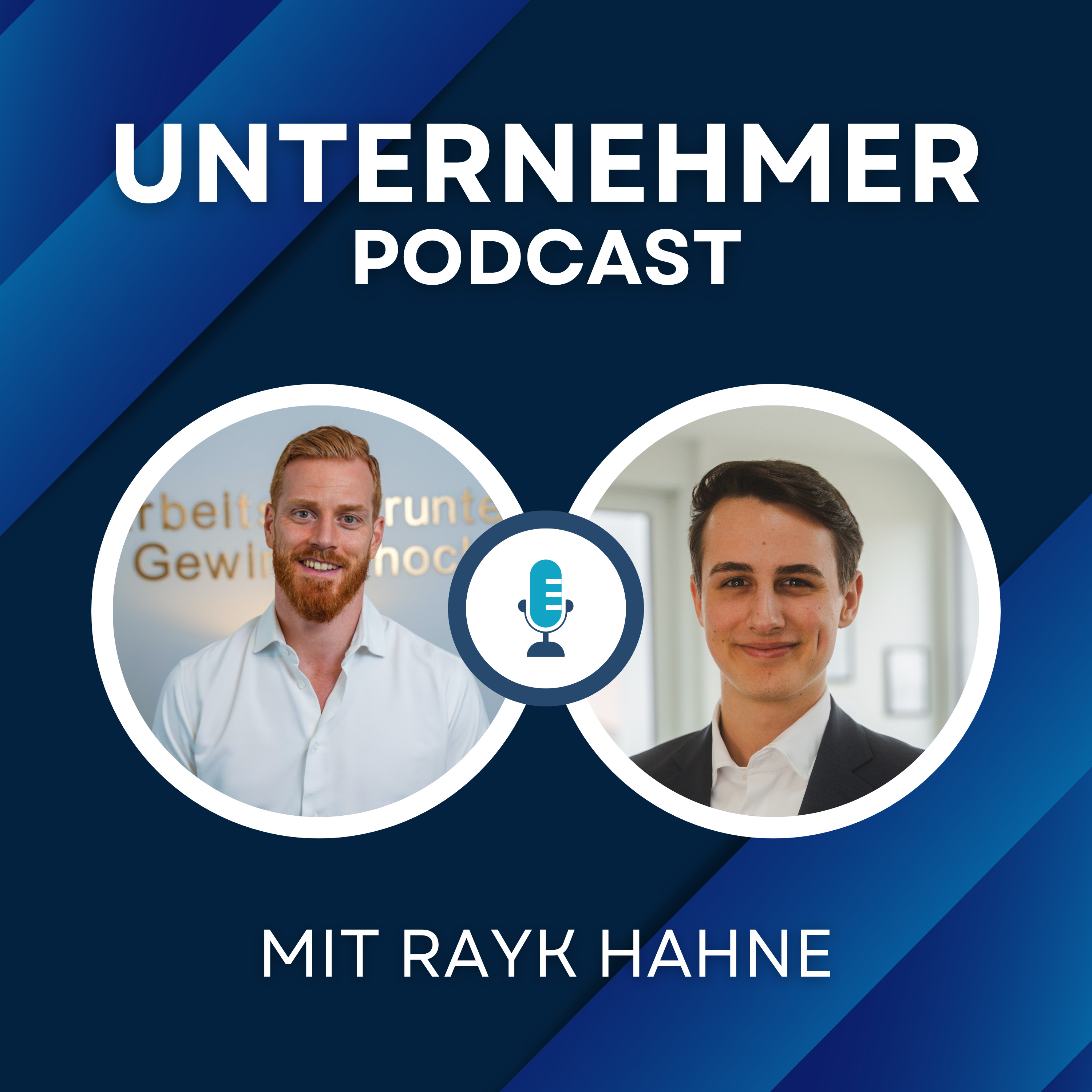 Von 100 zu 30 Stunden Arbeitswochen – Ohne Struktur kein Erfolg – mit Rayk Hahne episode artwork