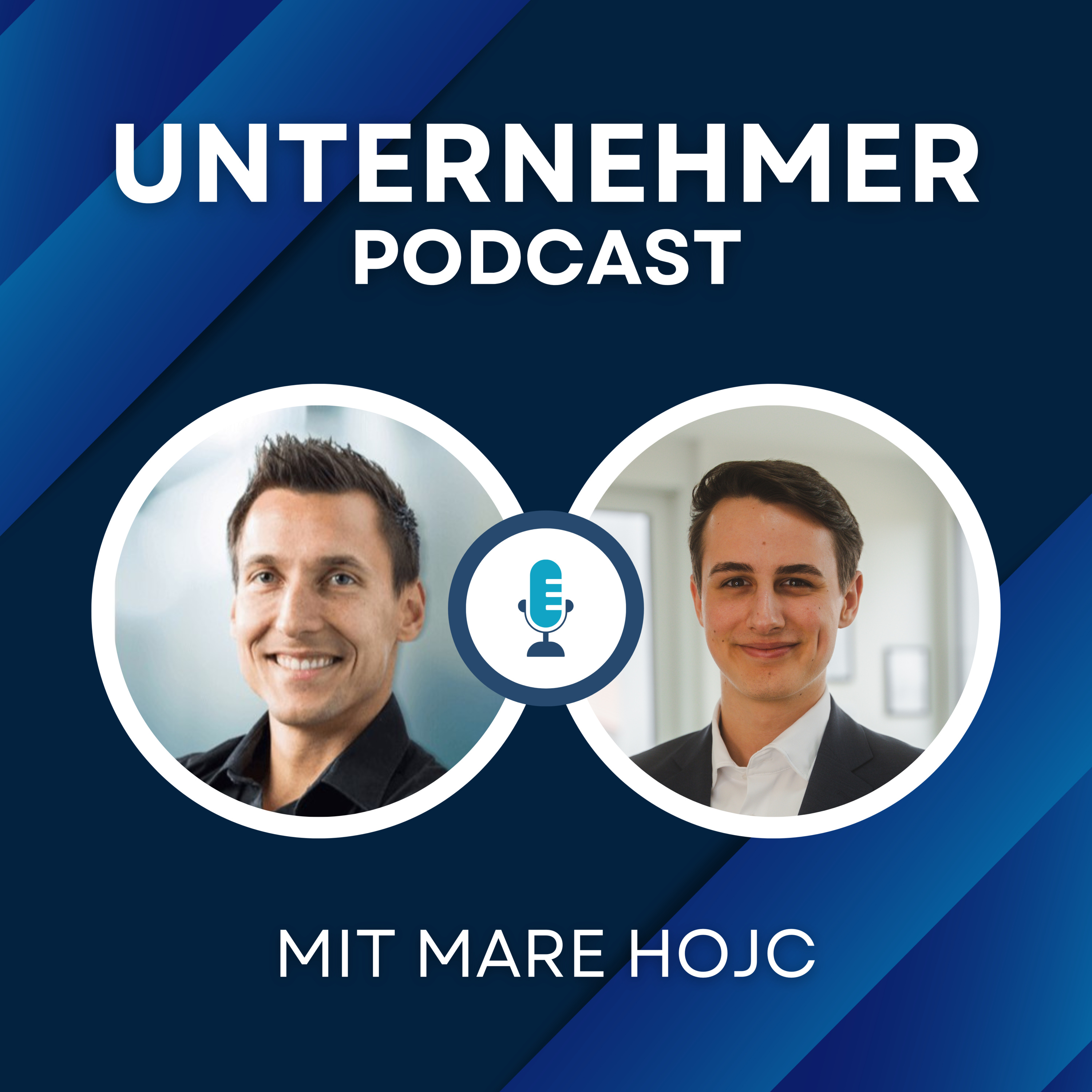 SEO für ChatGPT: Wie du sichtbar wirst, wenn KI antwortet – mit Mare Hojc episode artwork