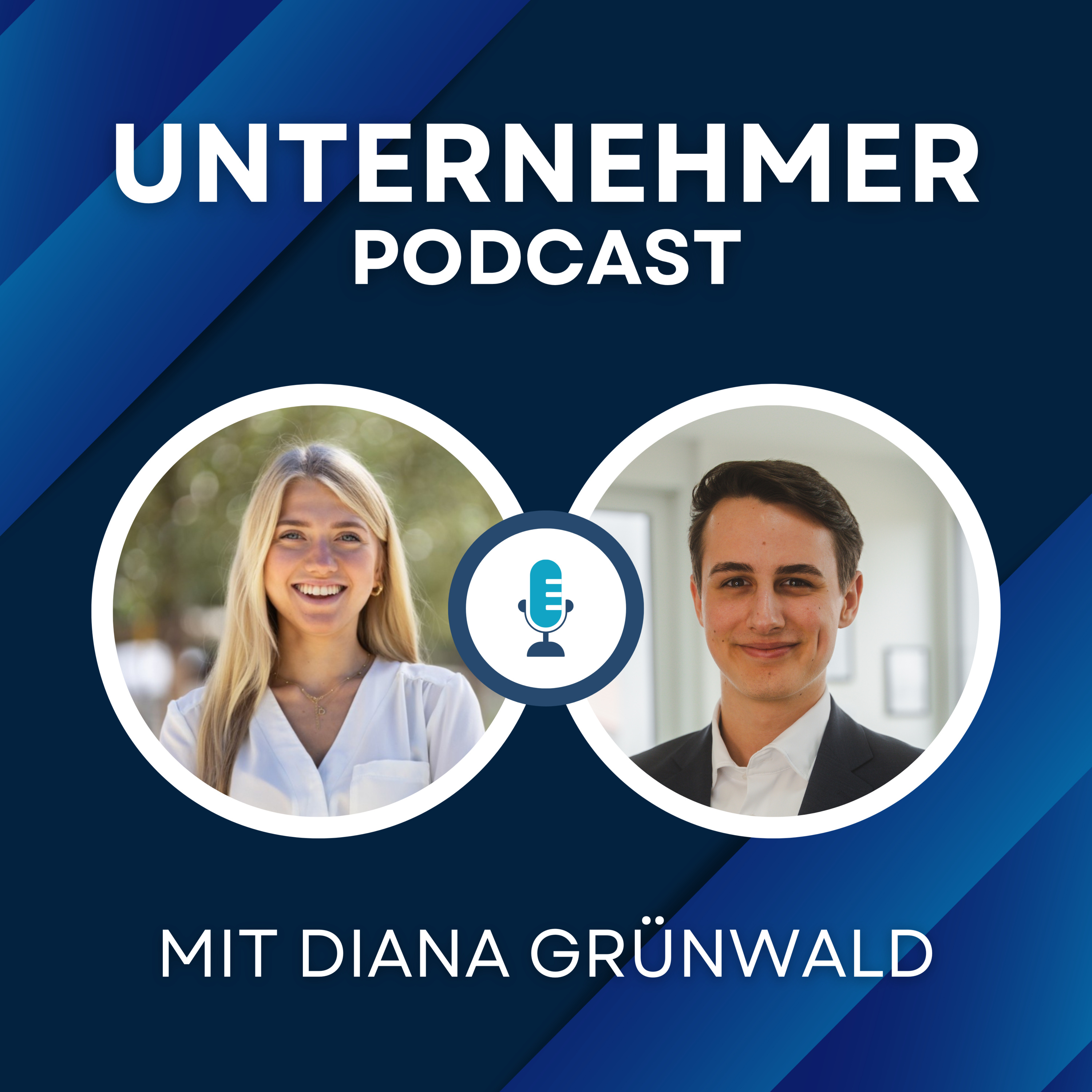 Mit 10 gestartet, 2 Immobilien & 30.000 Follower – Diana Grünwald über Geld & Mut zum Investieren episode artwork