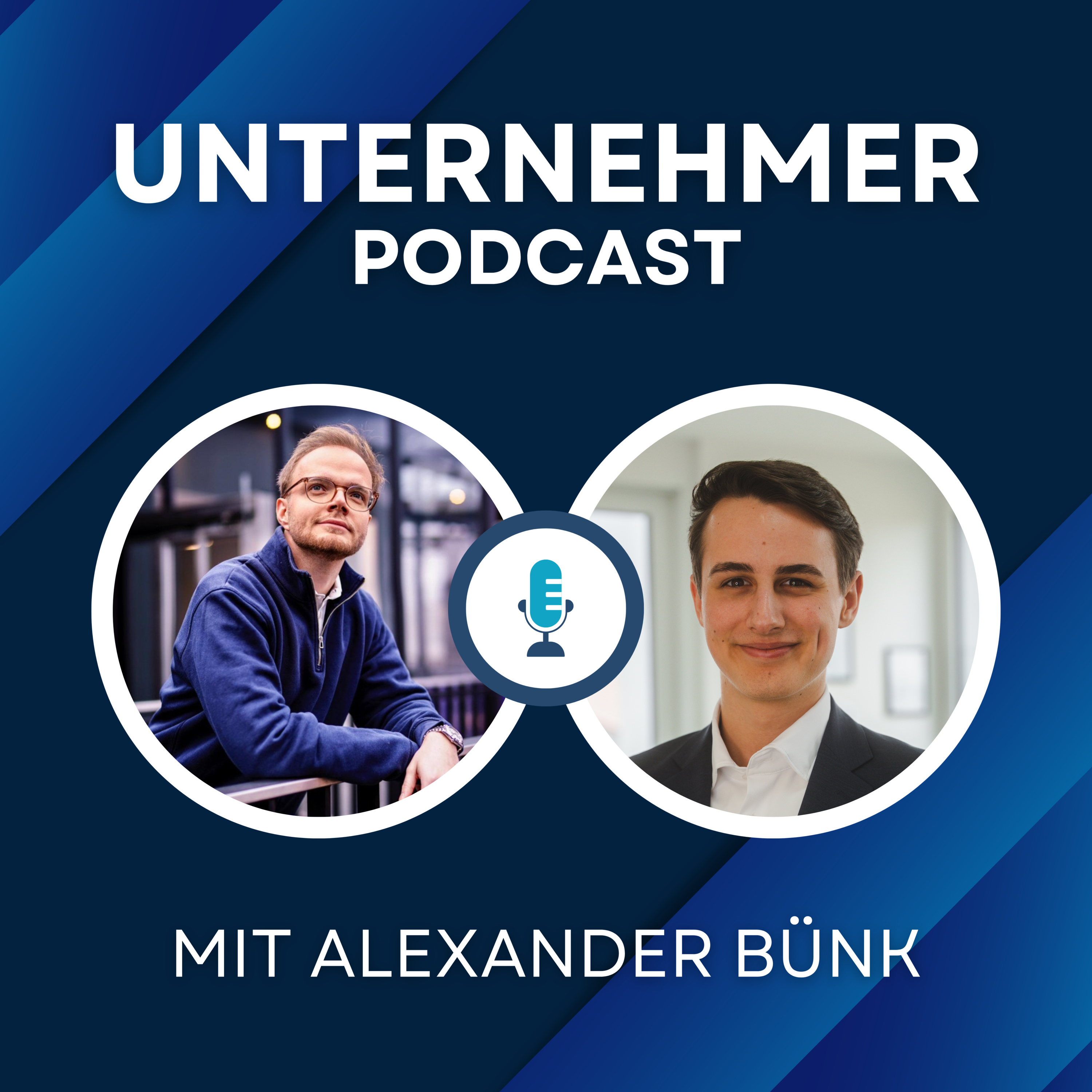 Vom Kinderzimmer zur Agentur mit mehreren Millionen Umsatz – und warum Alex alles wieder aufgegeben hat, um neu zu starten episode artwork