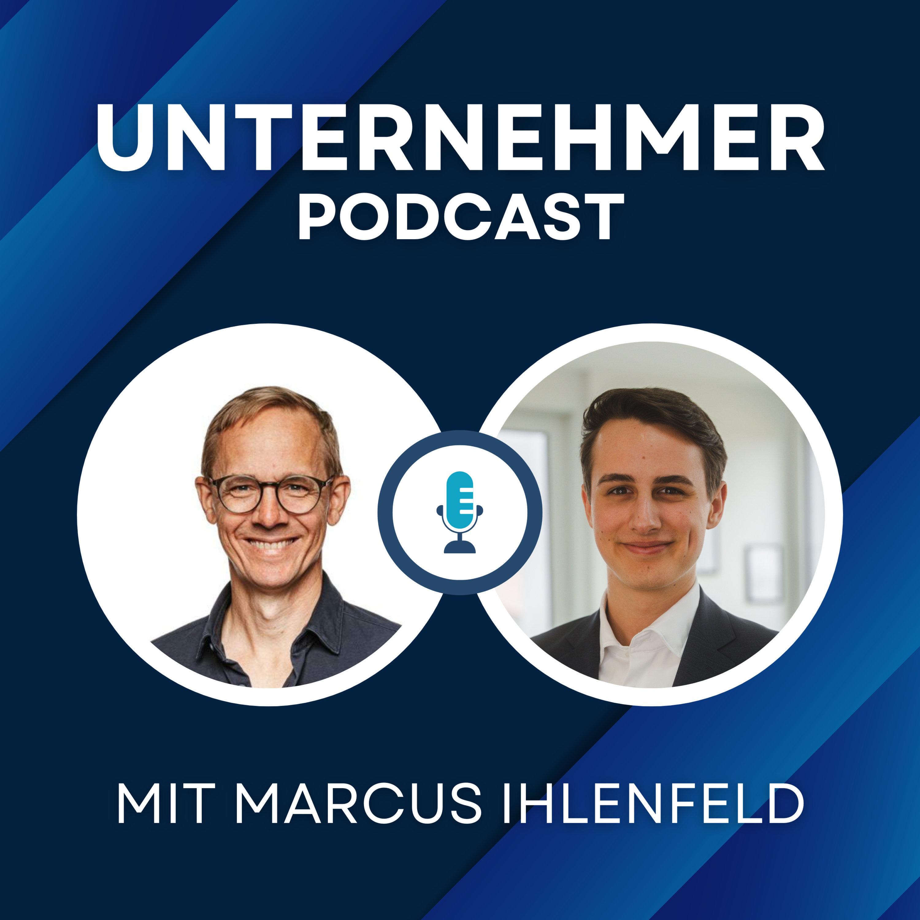 Von der Garage zu über 750 Millionen Euro Umsatz: Die Geschichte und Learnings von Marcus Ihlenfeld, Gründer von woom episode artwork