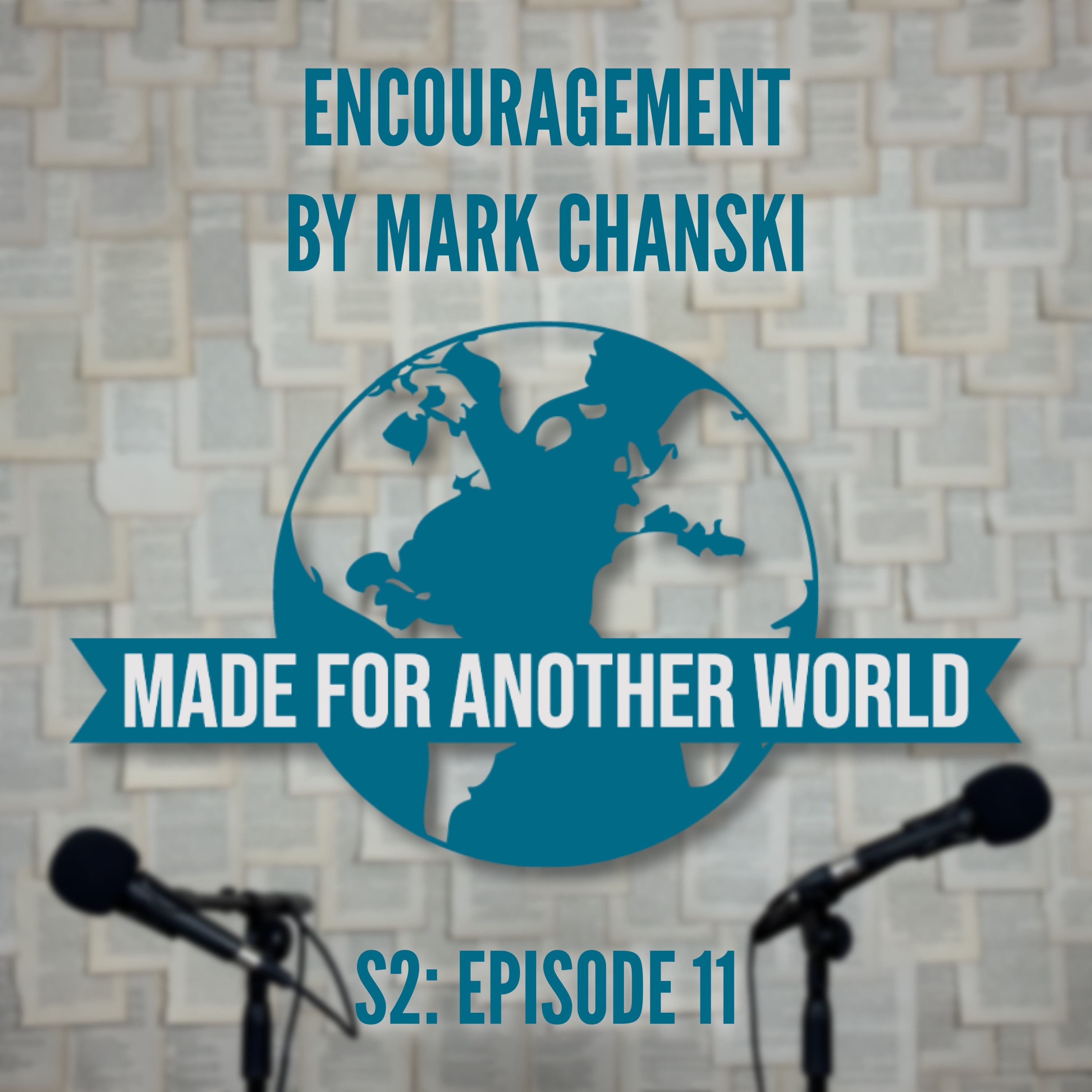 Made For Another World