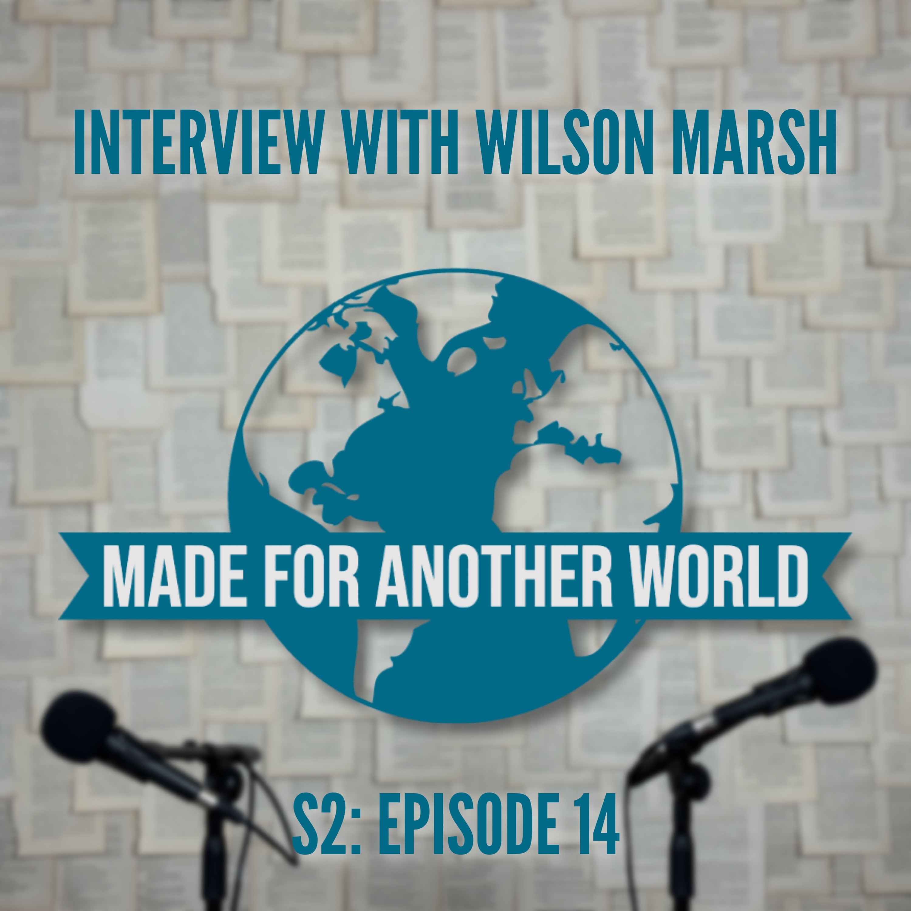 Made For Another World