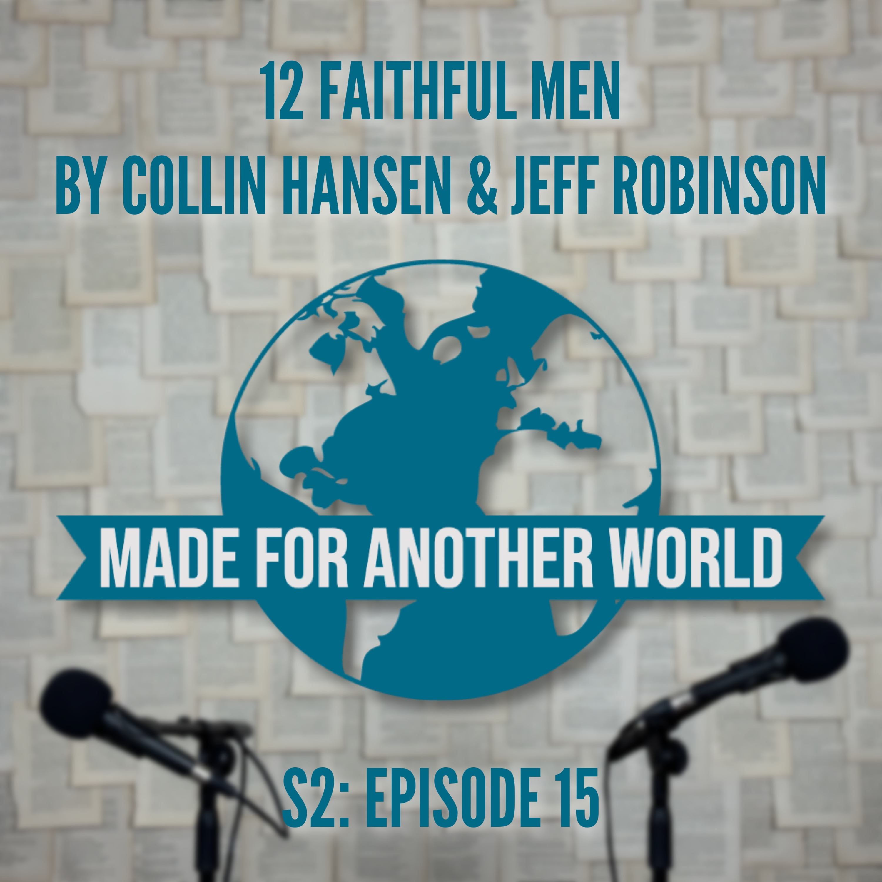 Made For Another World