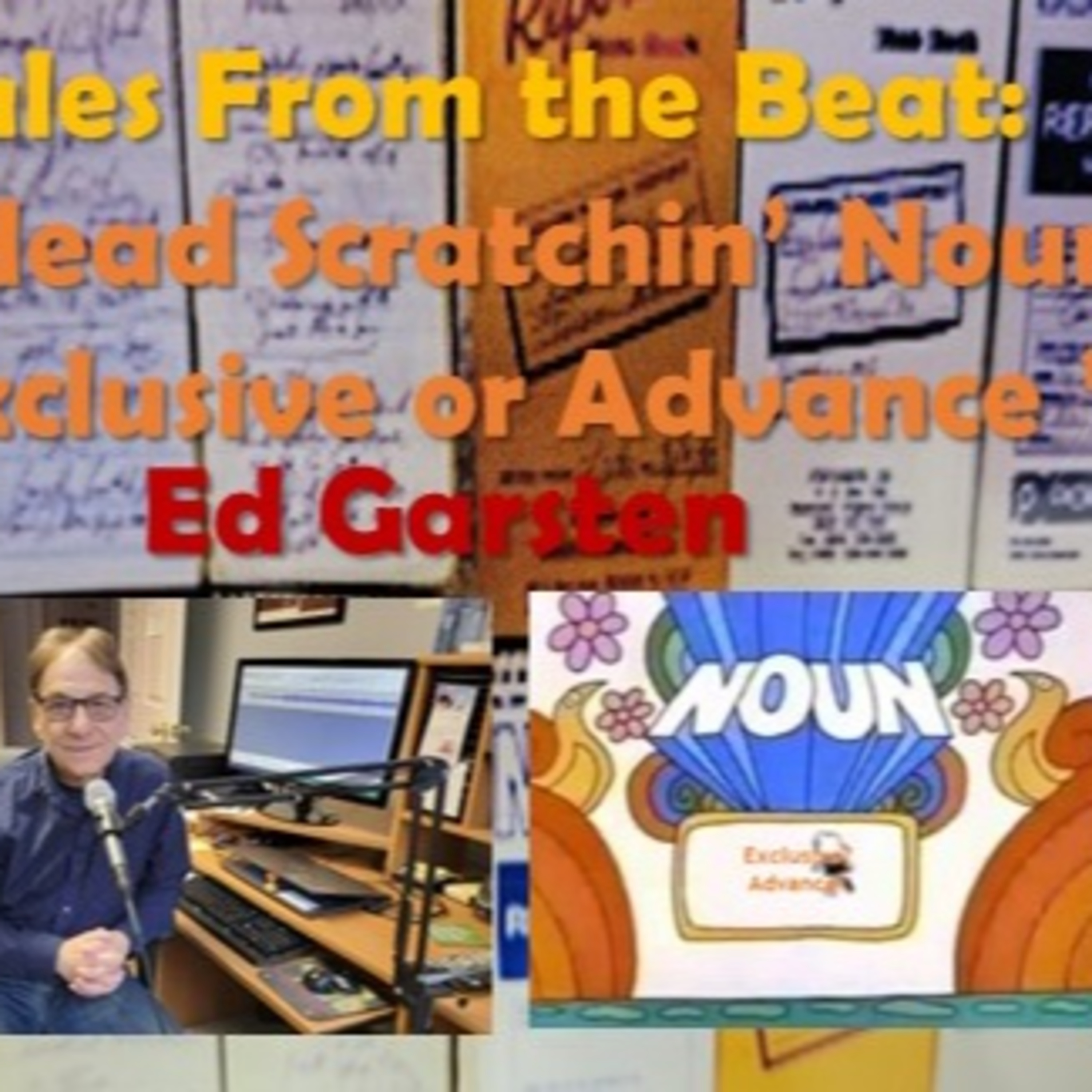 Tales From the Beat