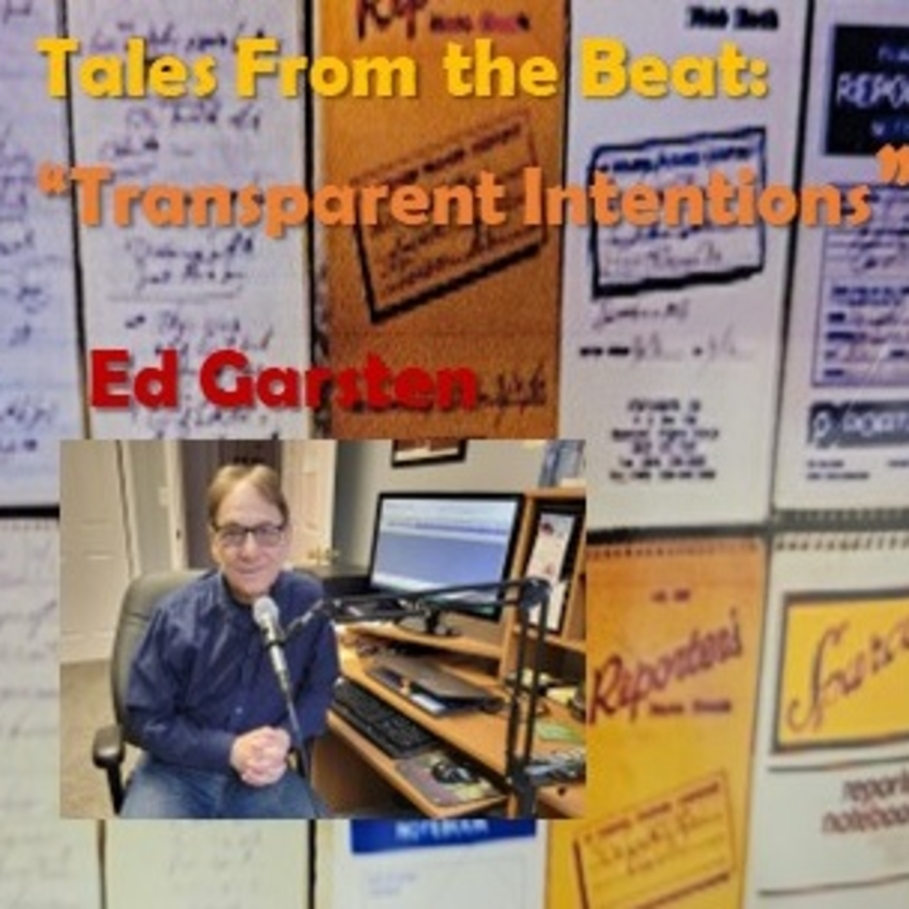 Tales From the Beat