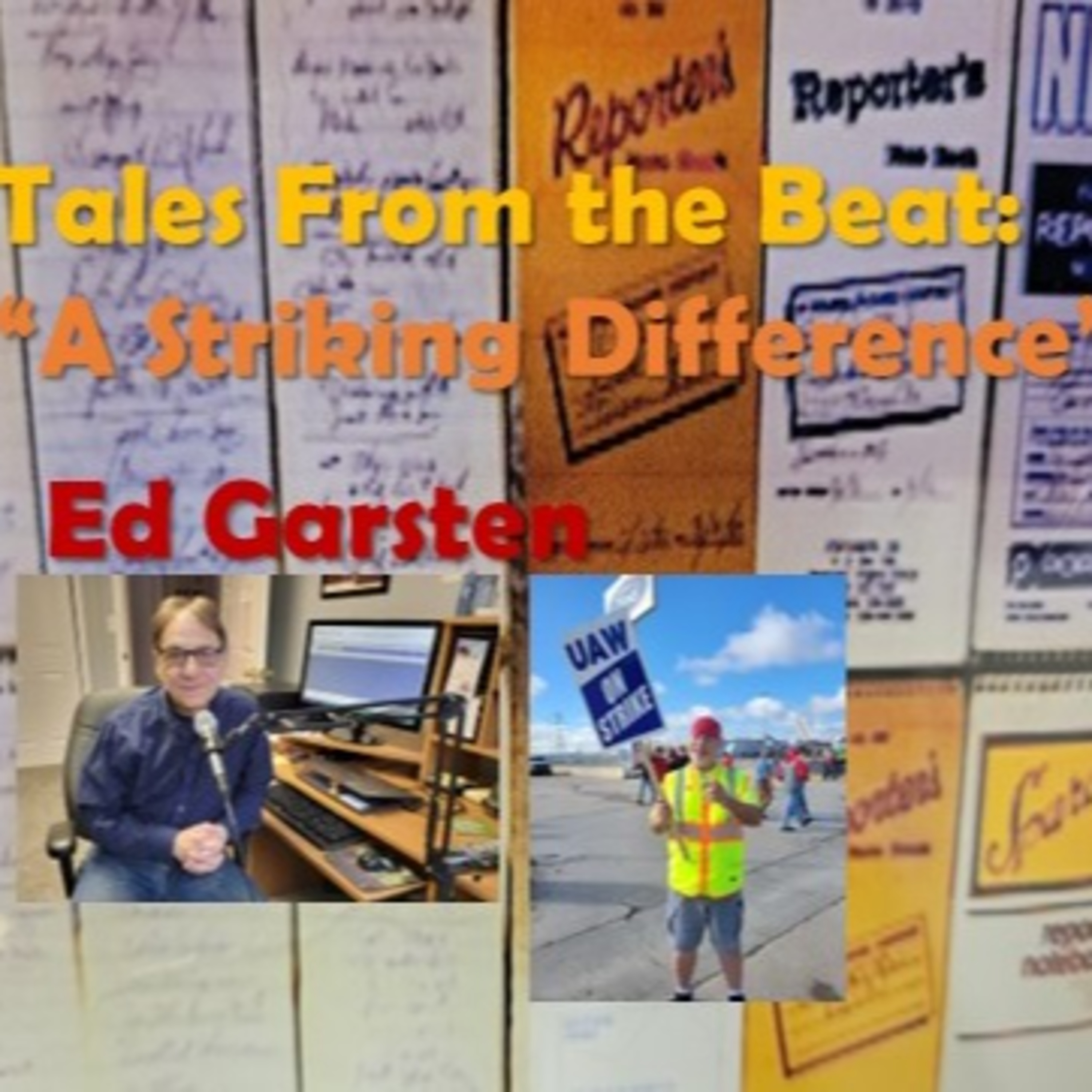 Tales From the Beat