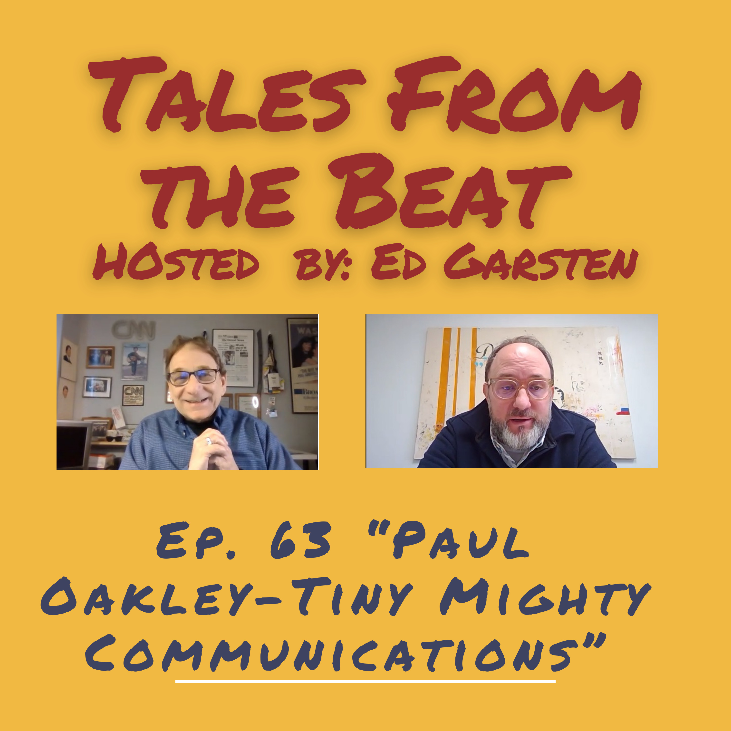Tales From the Beat