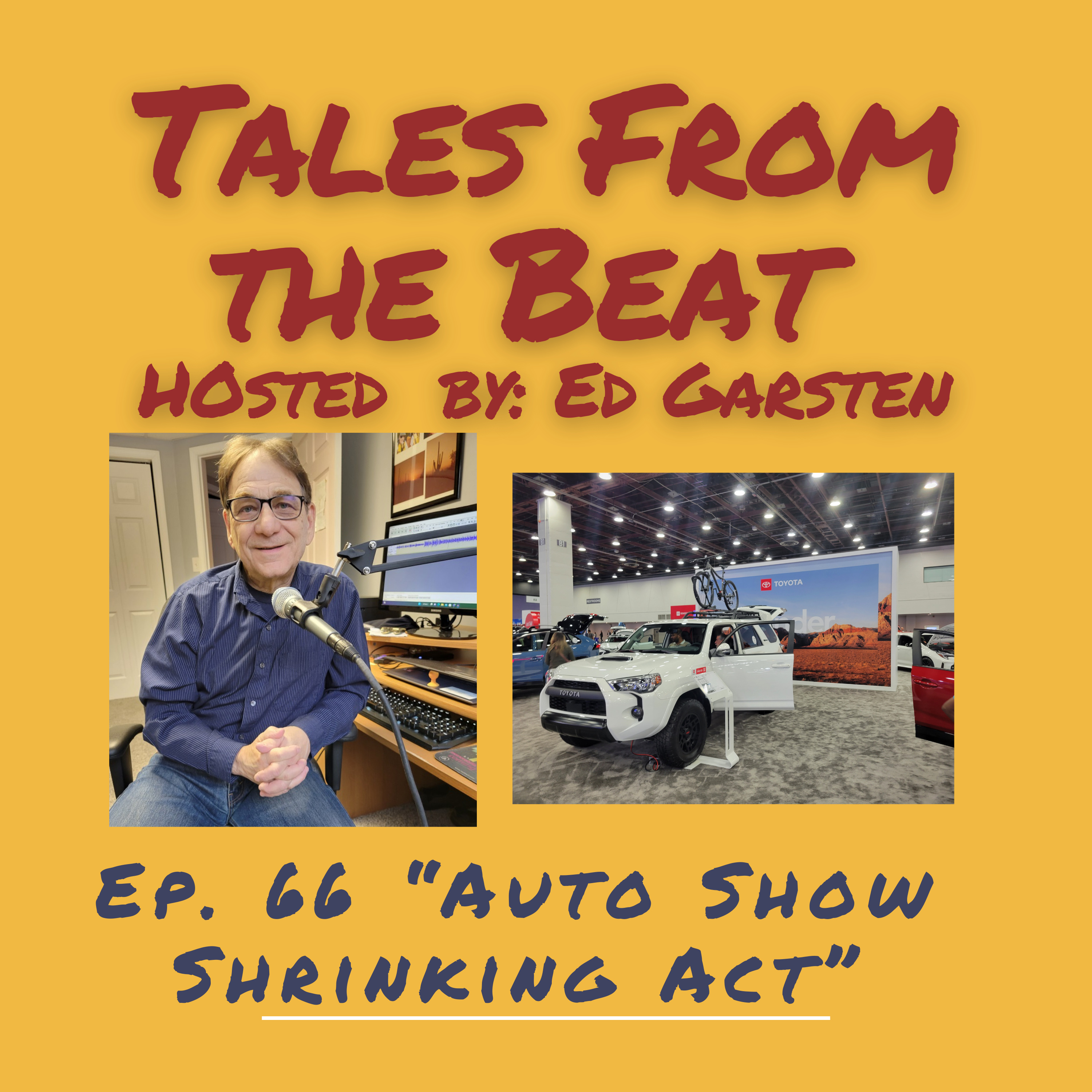Tales From the Beat