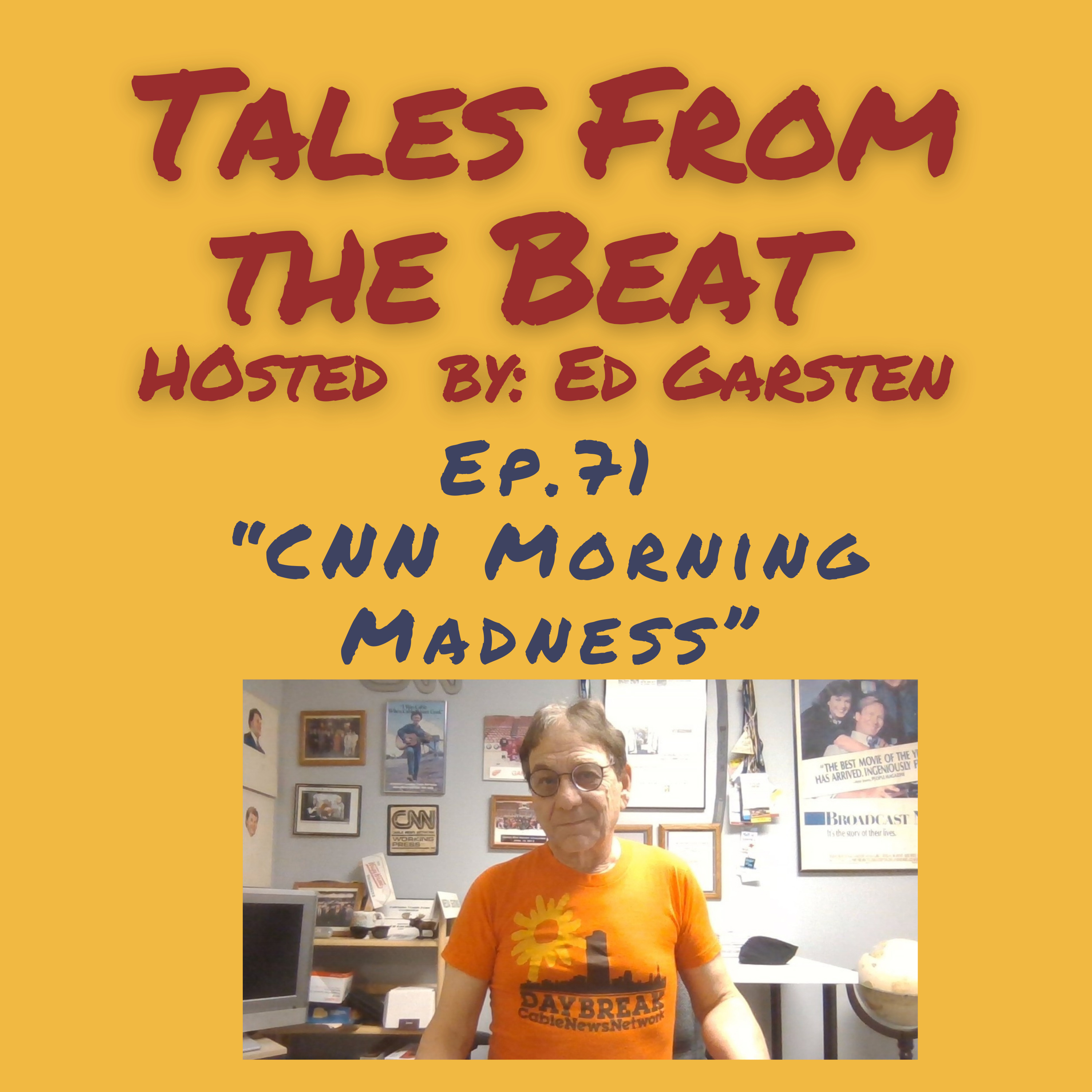 Tales From the Beat
