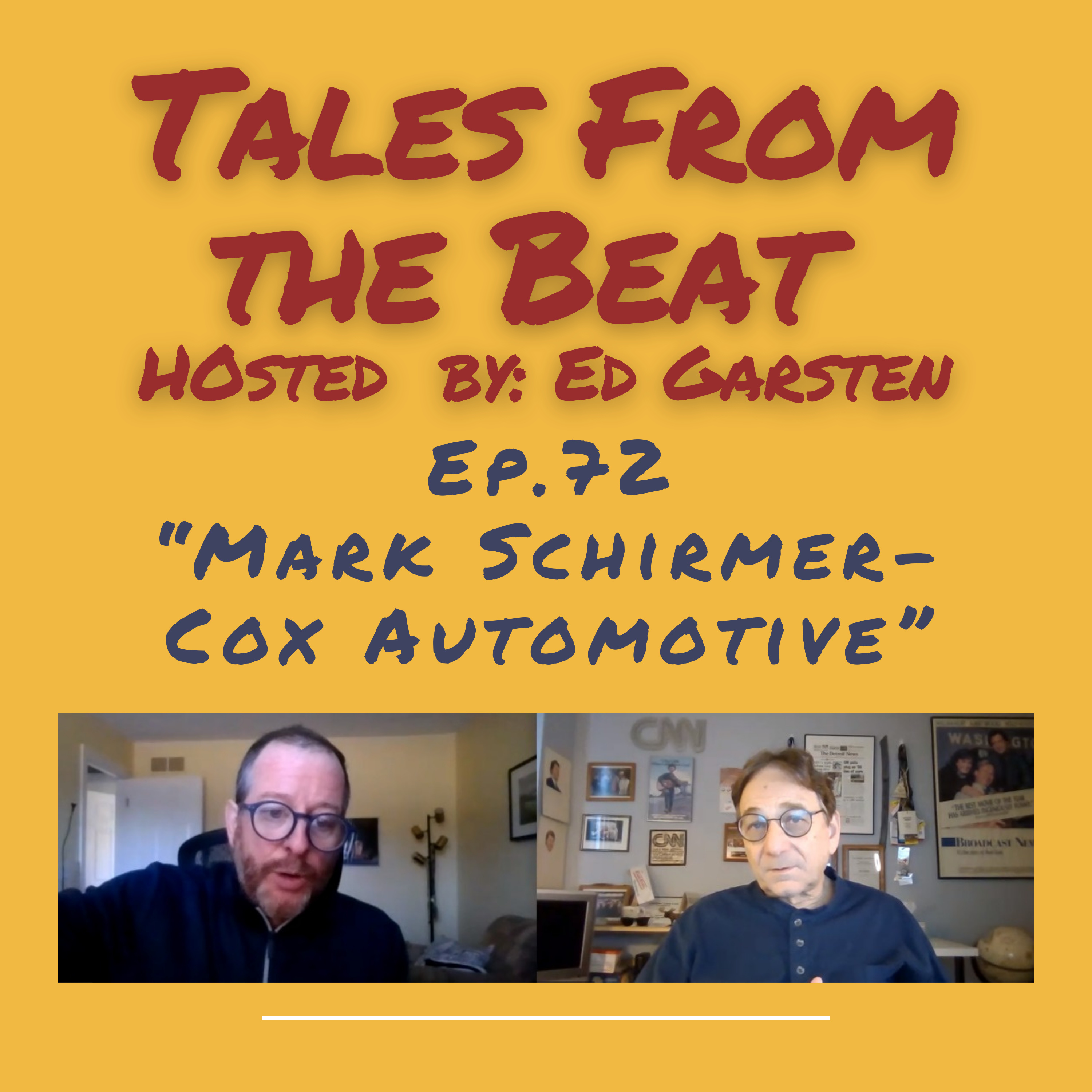 Tales From the Beat