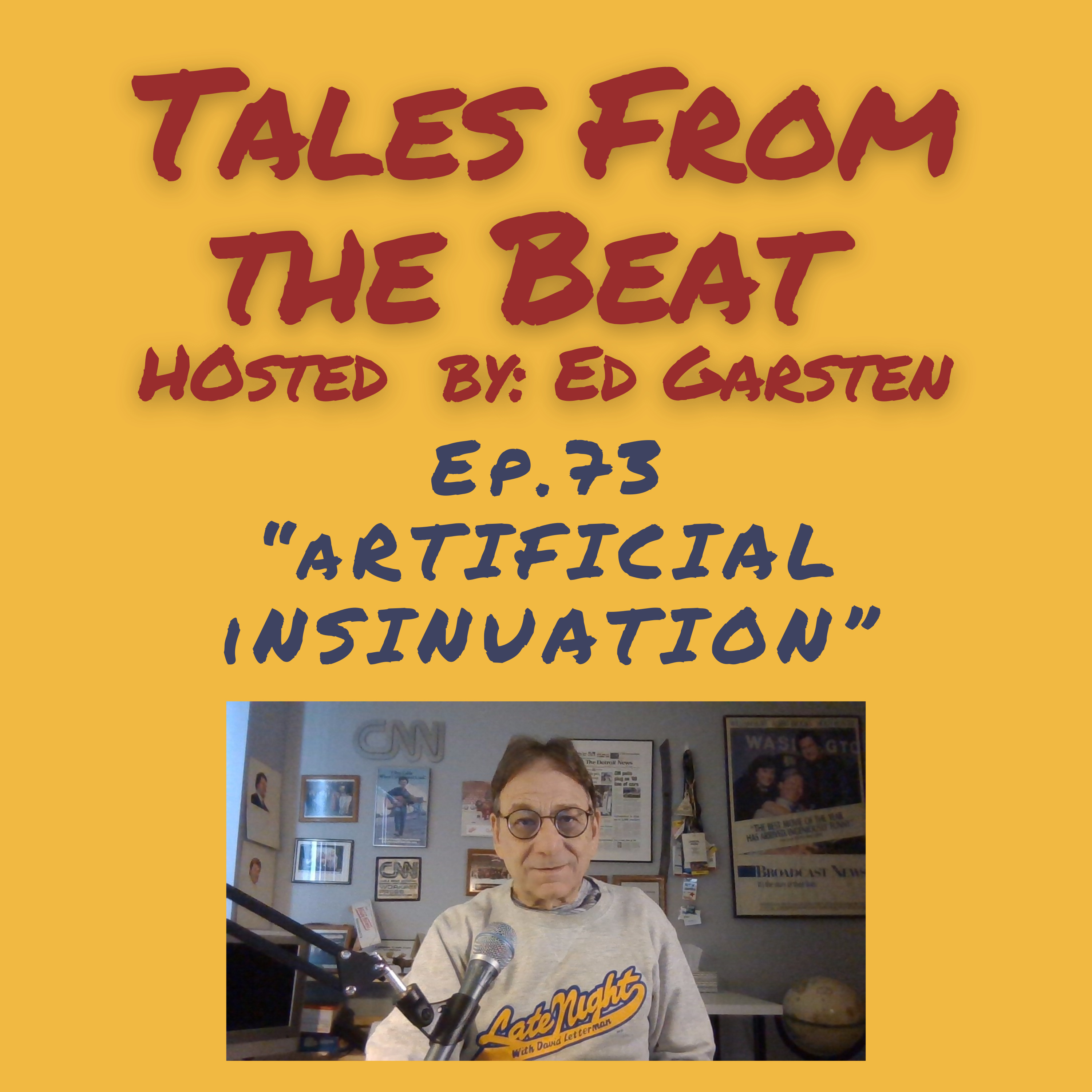 Tales From the Beat