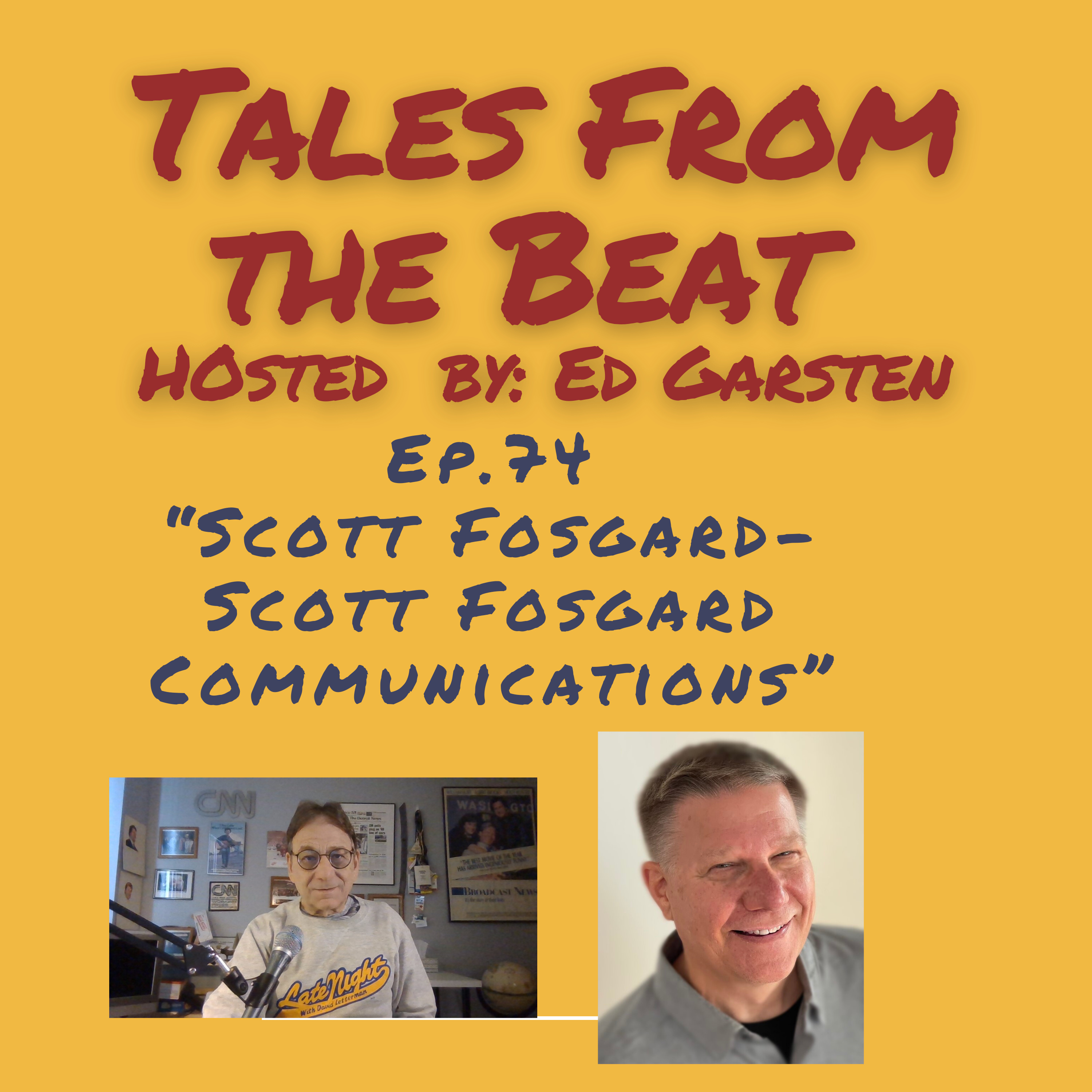 Tales From the Beat