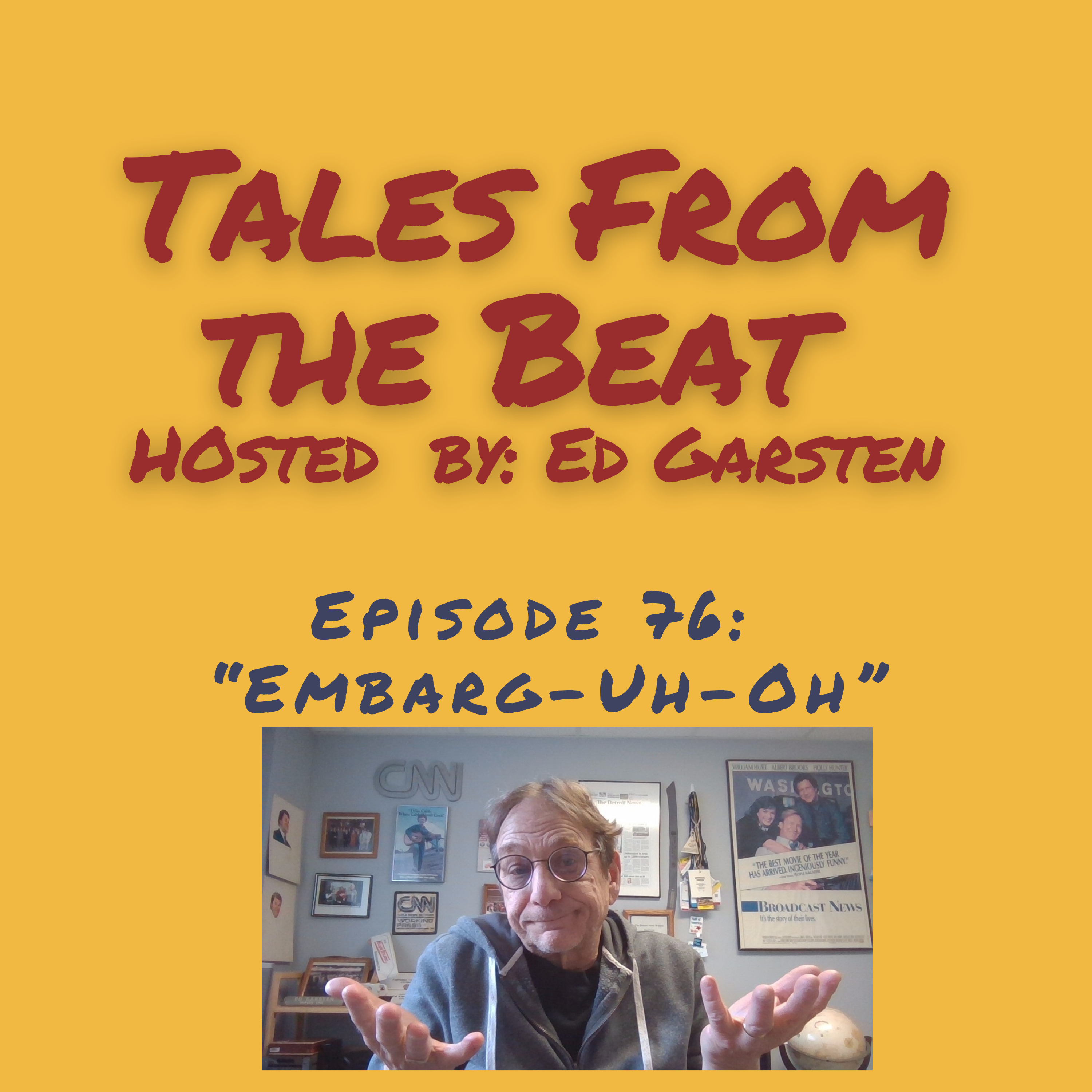 Tales From the Beat