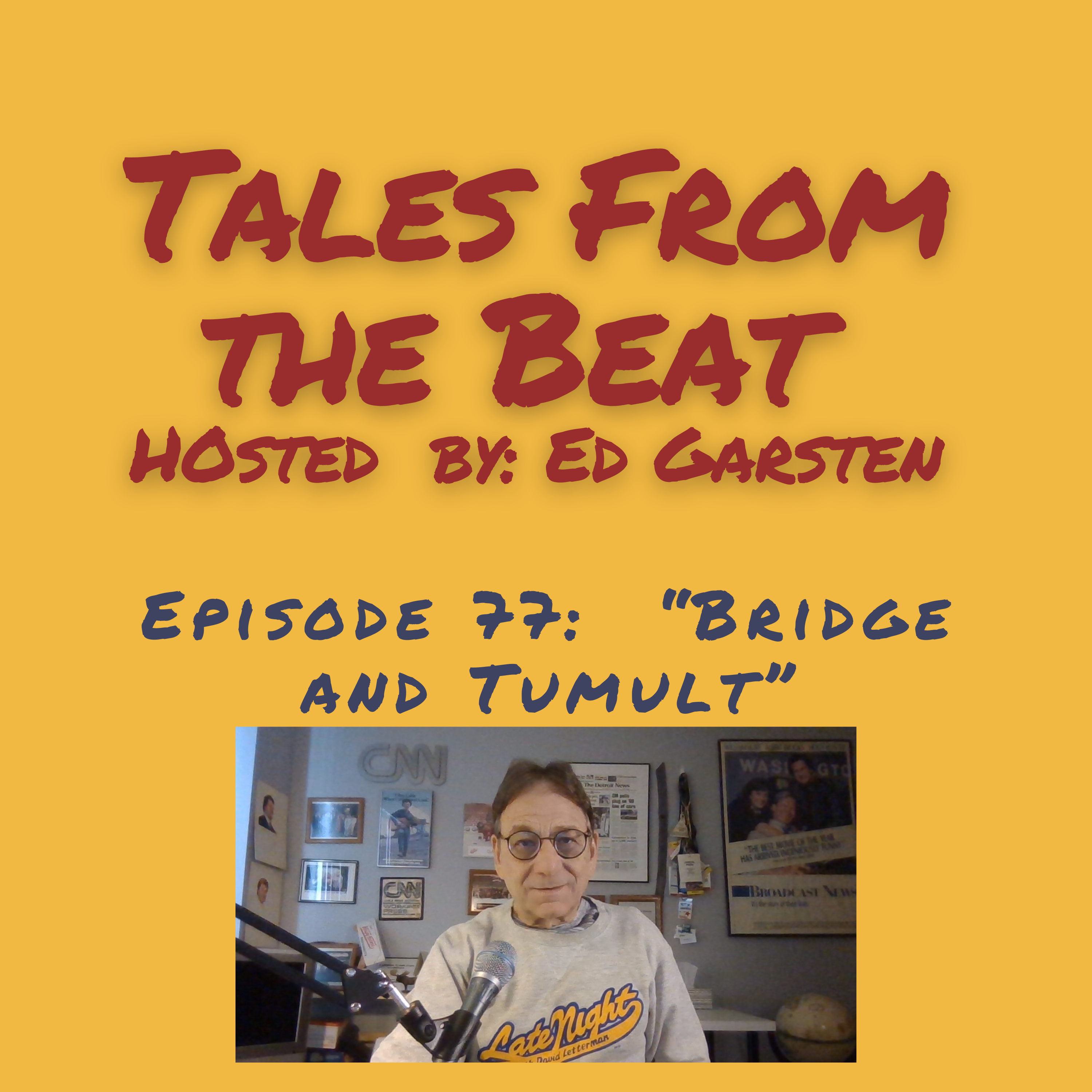 Tales From the Beat