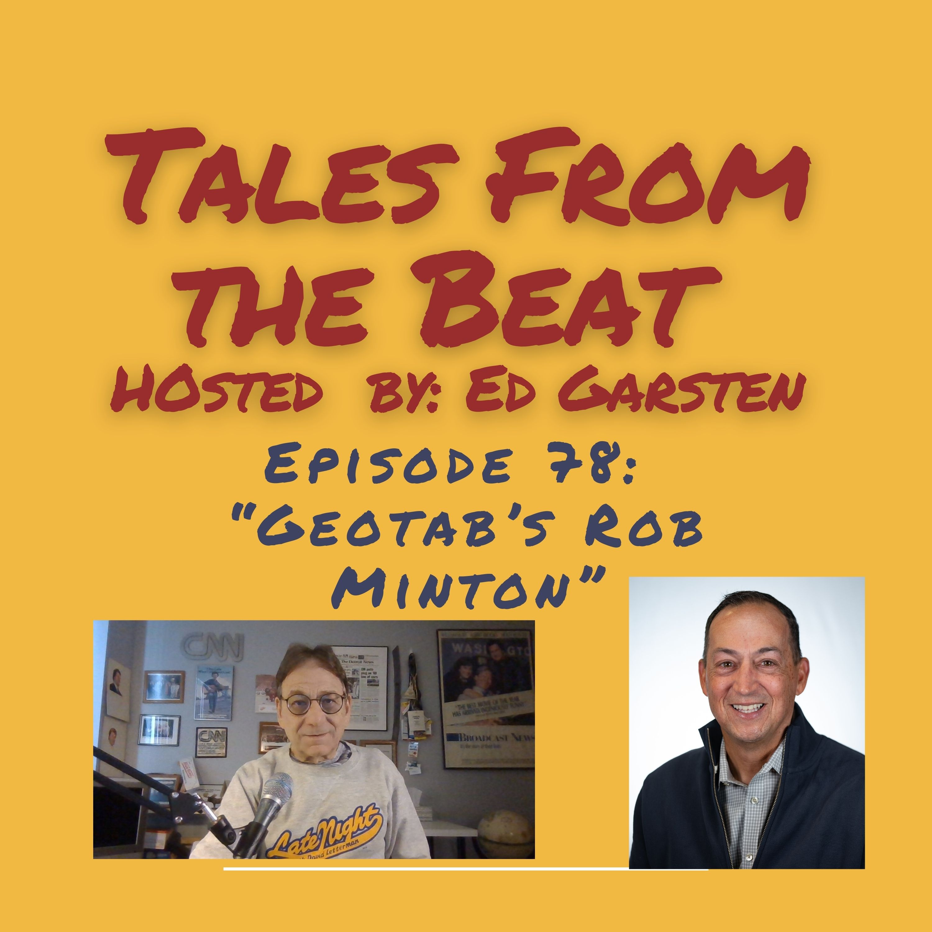 Tales From the Beat