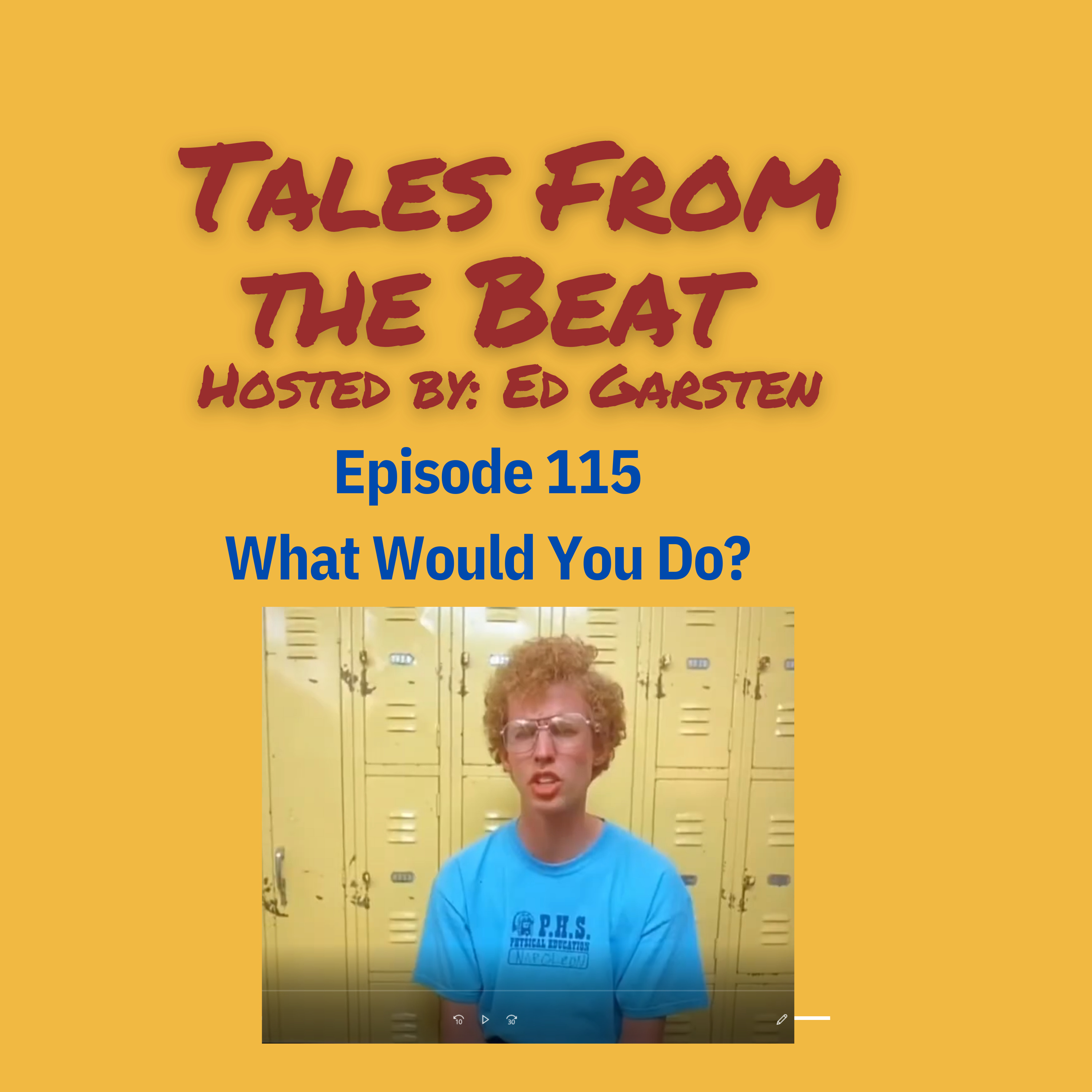 Tales From the Beat