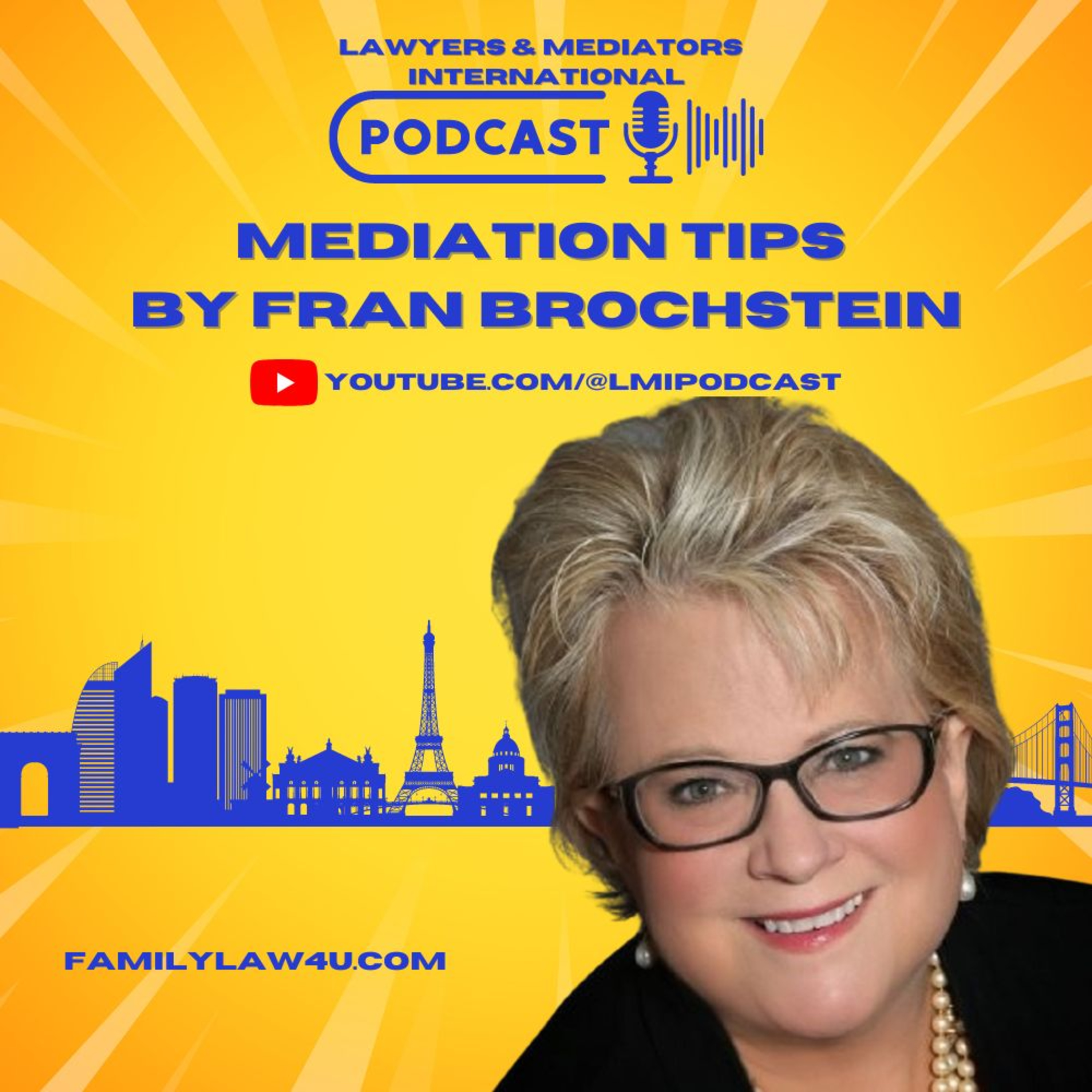 Lawyers & Mediators International Podcast