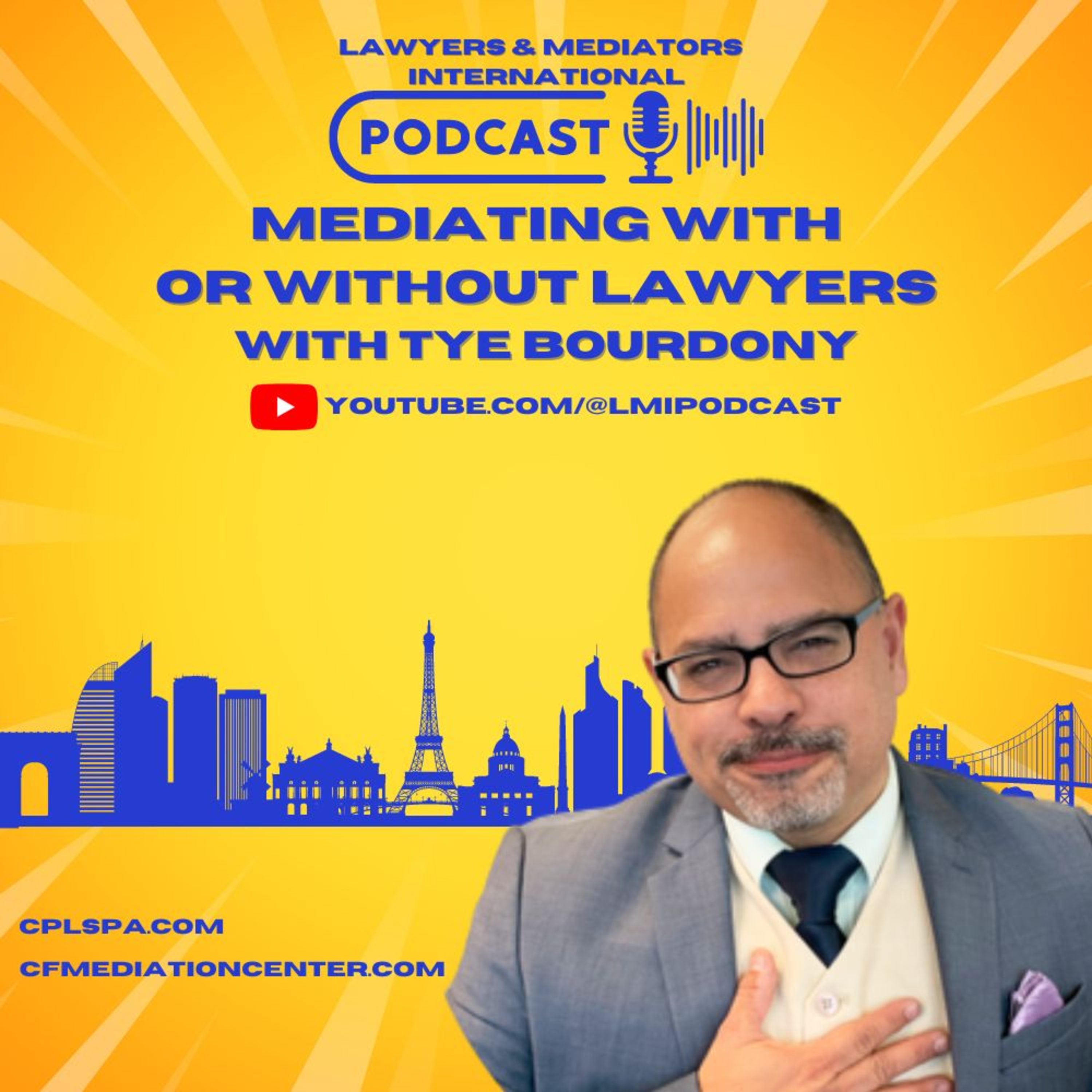 Lawyers & Mediators International Podcast