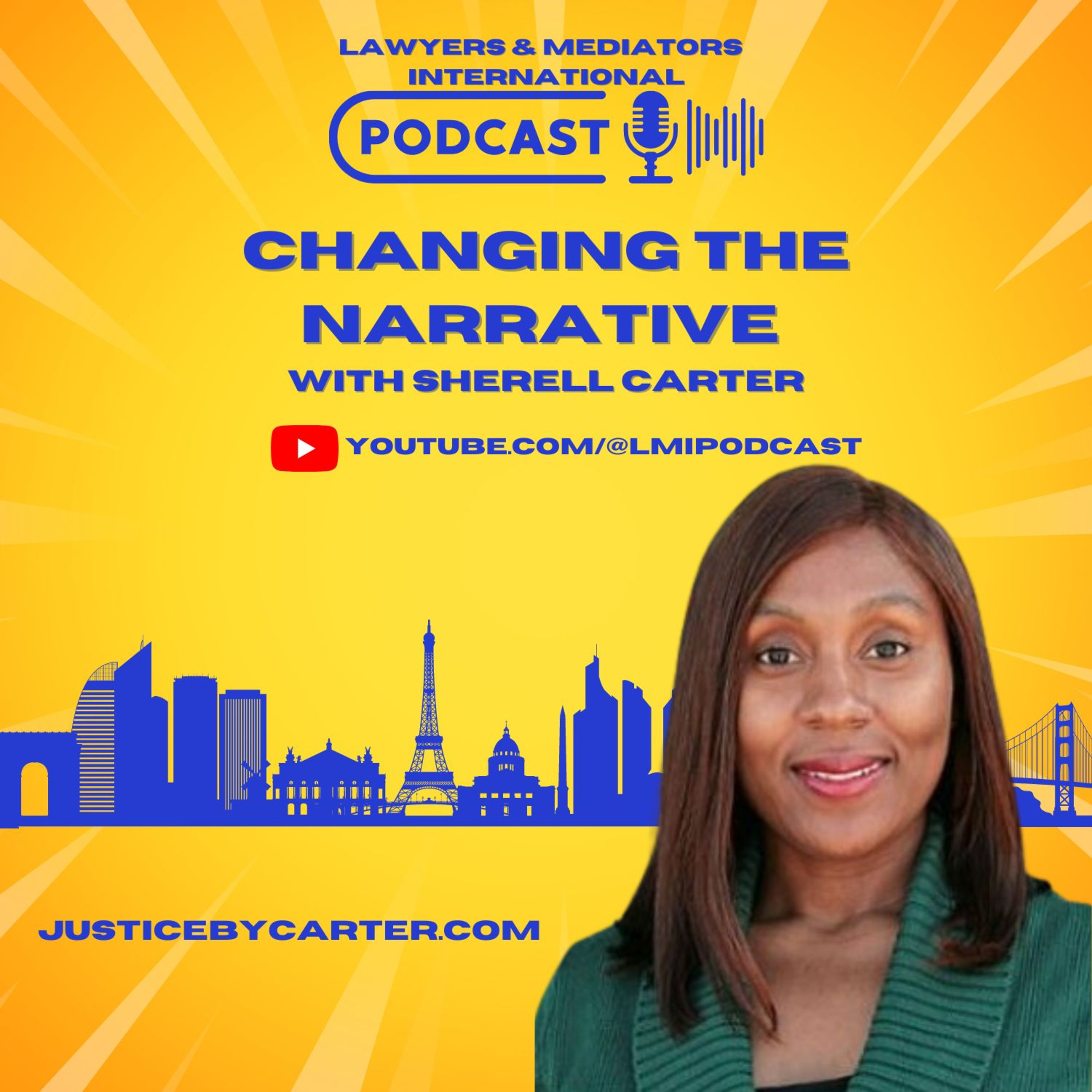 Lawyers & Mediators International Podcast