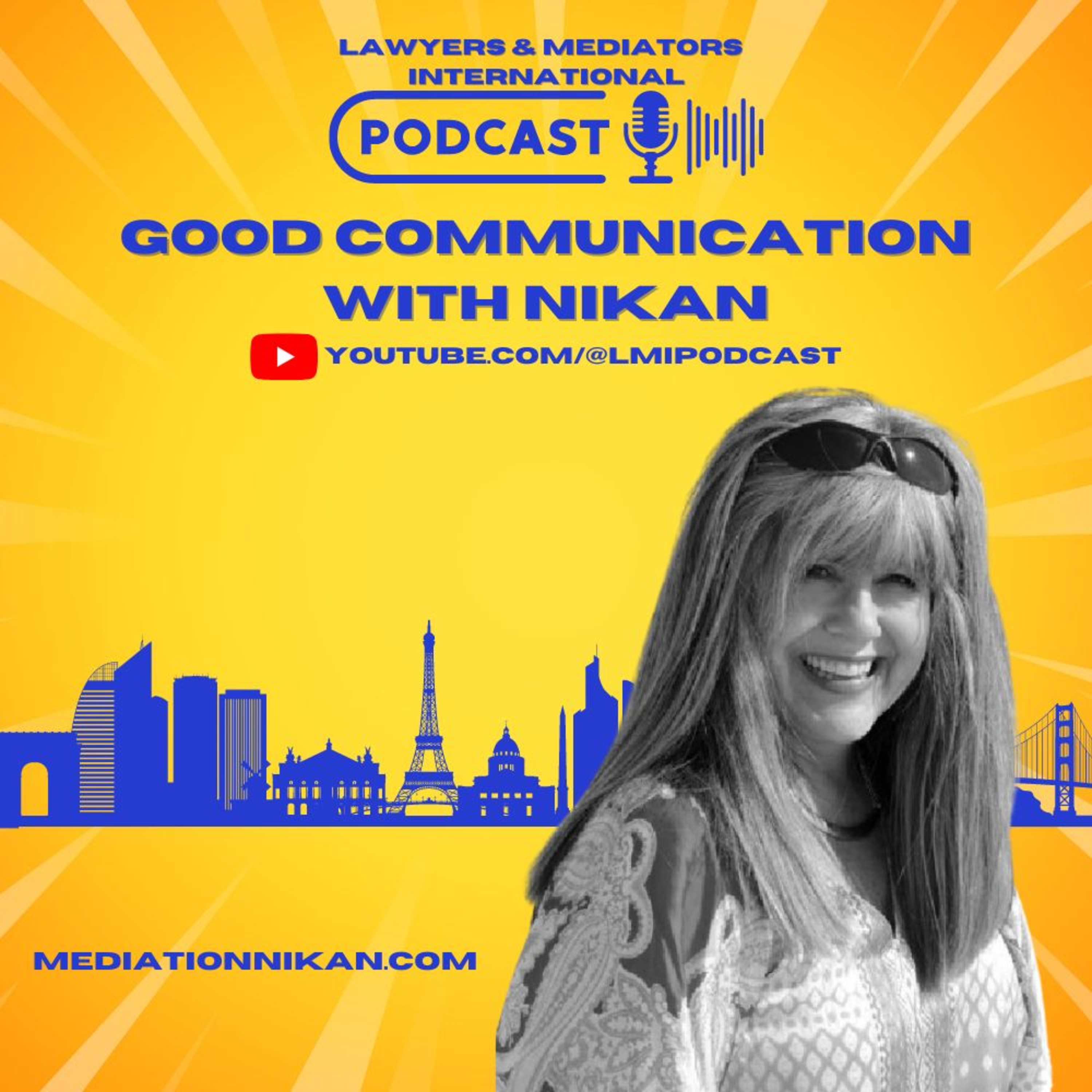 Lawyers & Mediators International Podcast