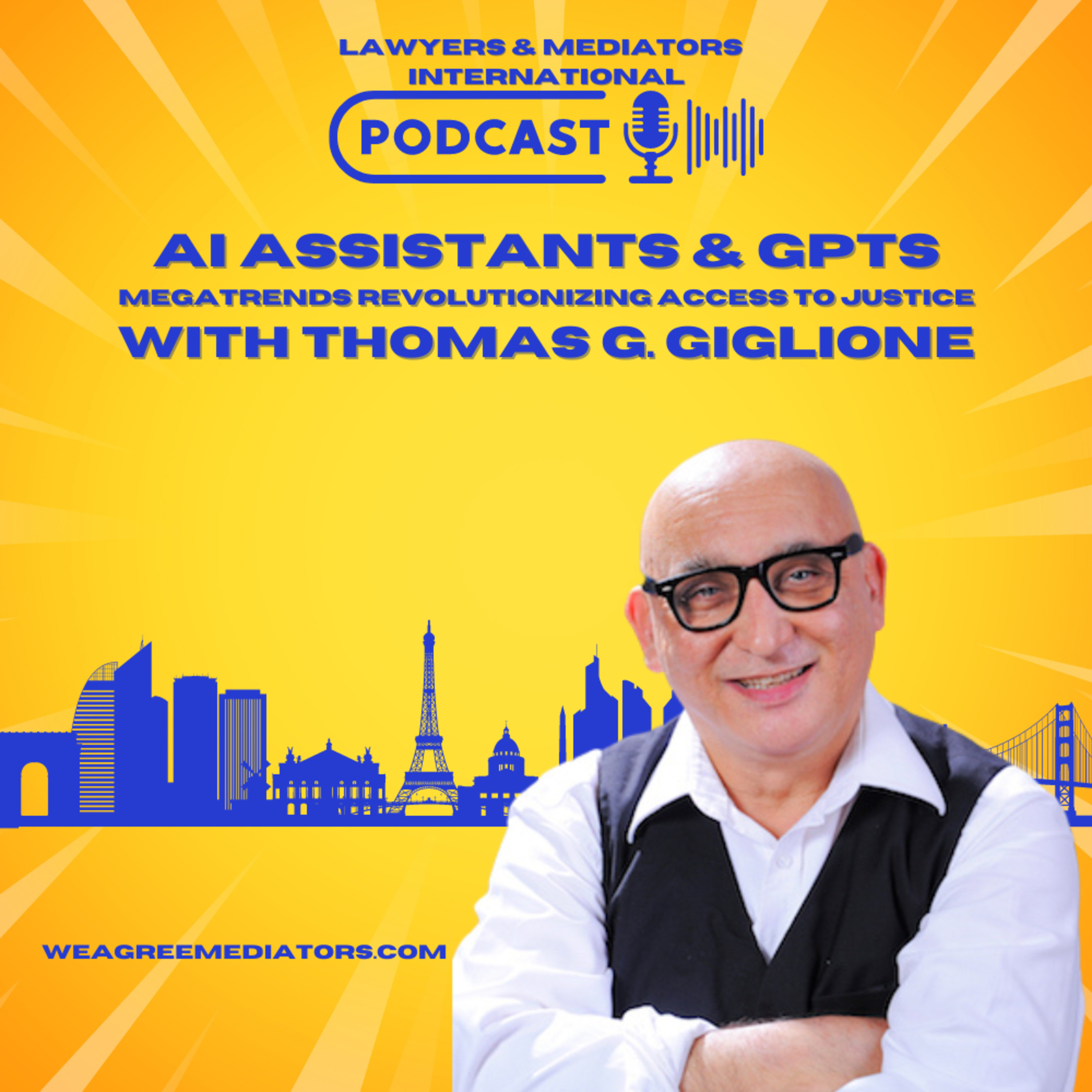 Lawyers & Mediators International Podcast