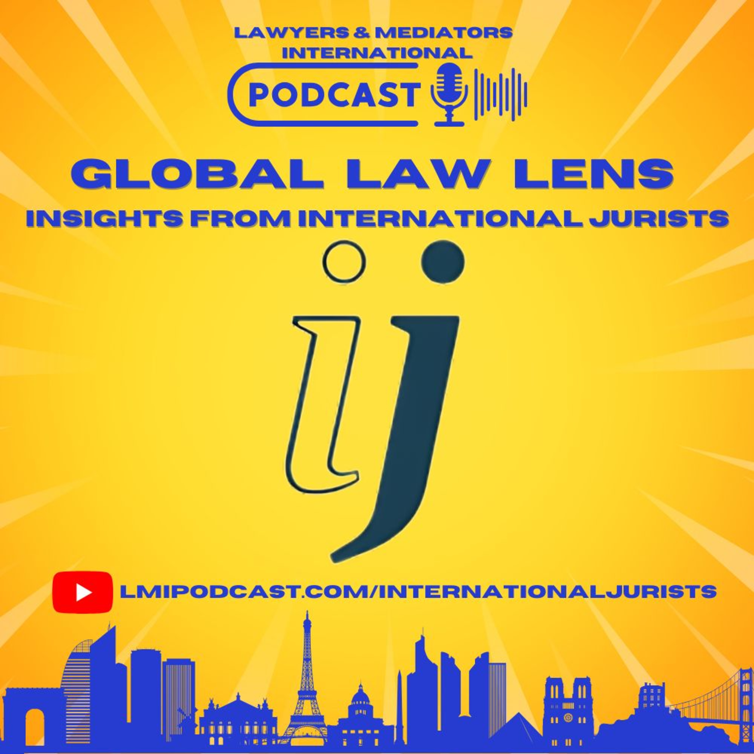 Lawyers & Mediators International Podcast