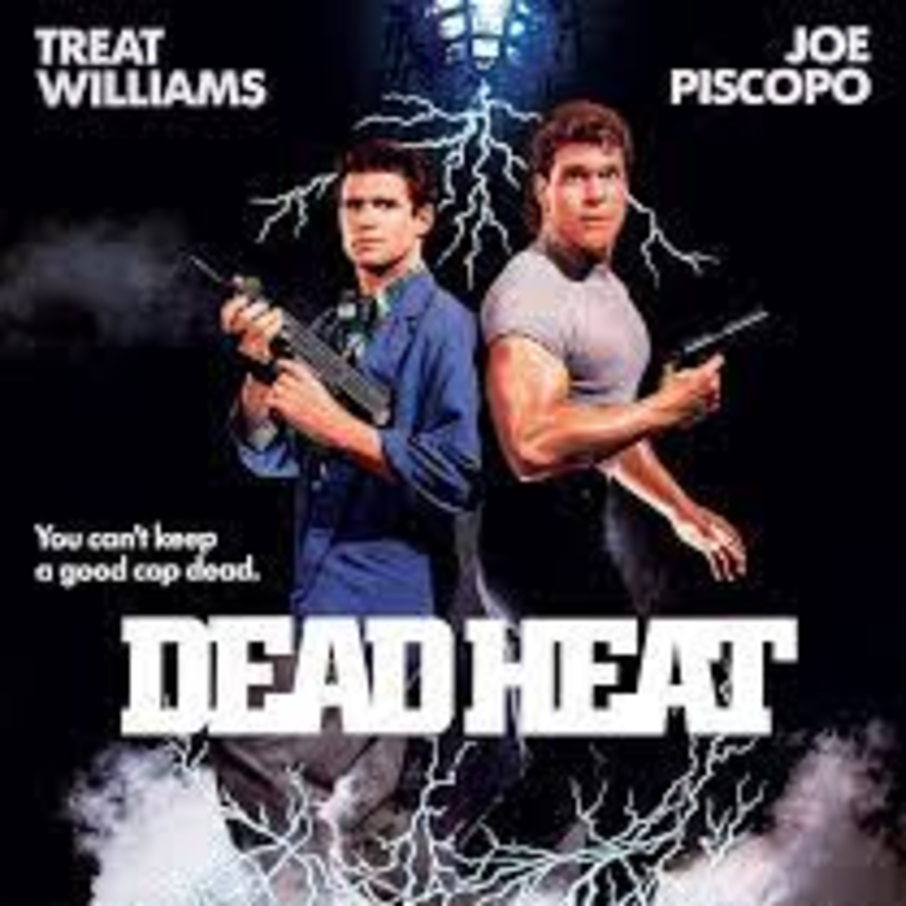 20 - Dead Heat (1988) & Bathroom Etiquette episode artwork