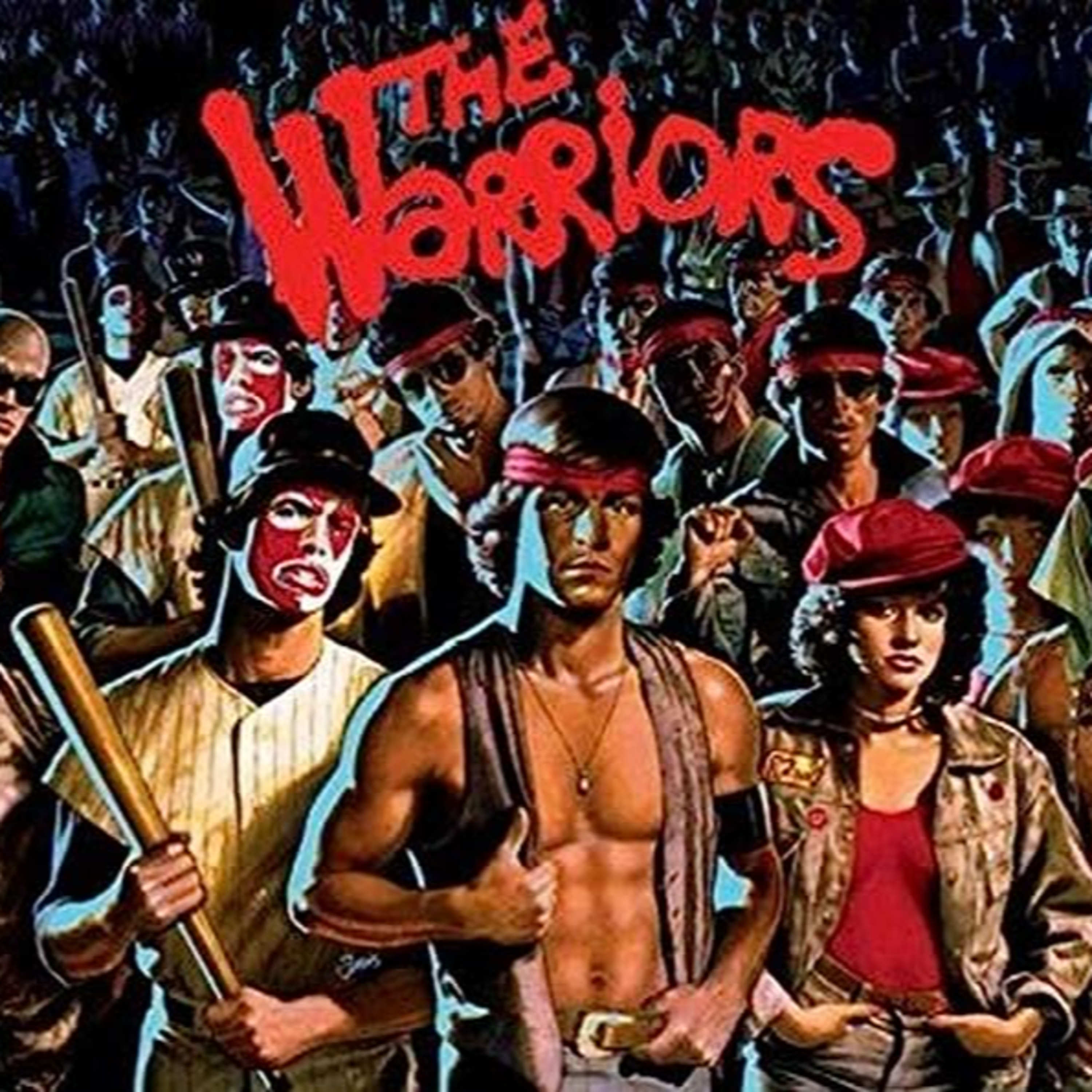 23 - The Warriors (1979) episode artwork
