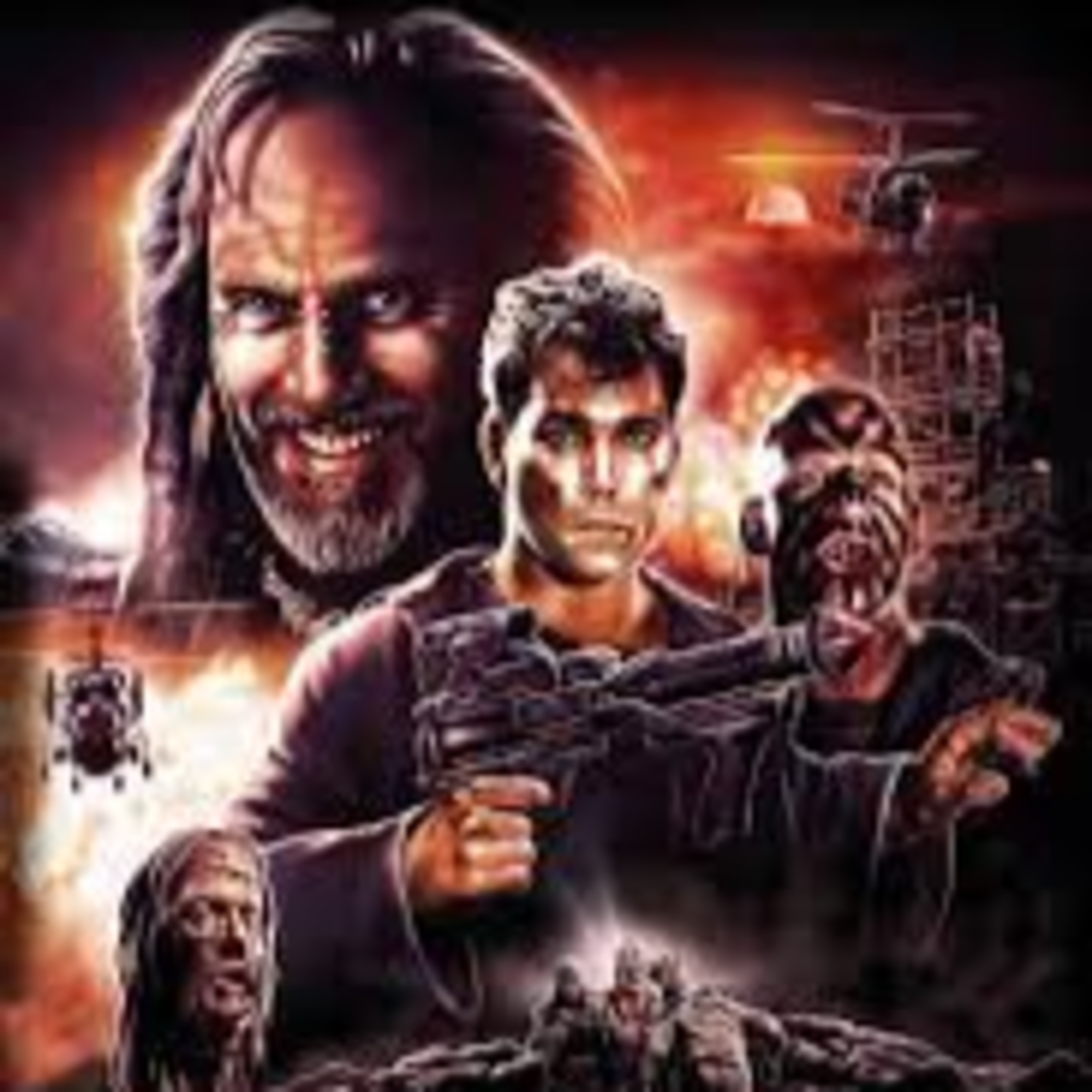 36 - No Escape (1994) episode artwork